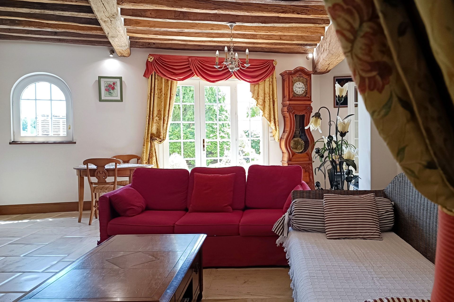 maison d'architecte 8 Pièces en vente sur CROISILLES (28210)