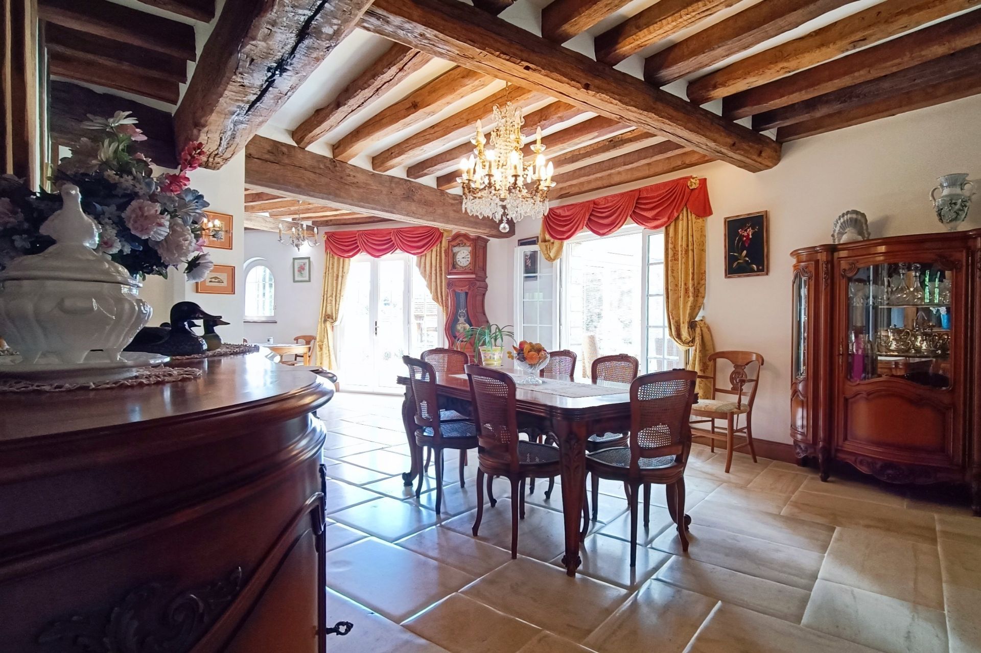 maison d'architecte 8 Pièces en vente sur CROISILLES (28210)
