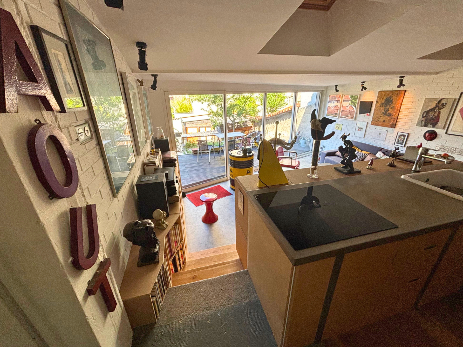 house 5 rooms for sale on CALUIRE ET CUIRE (69300)