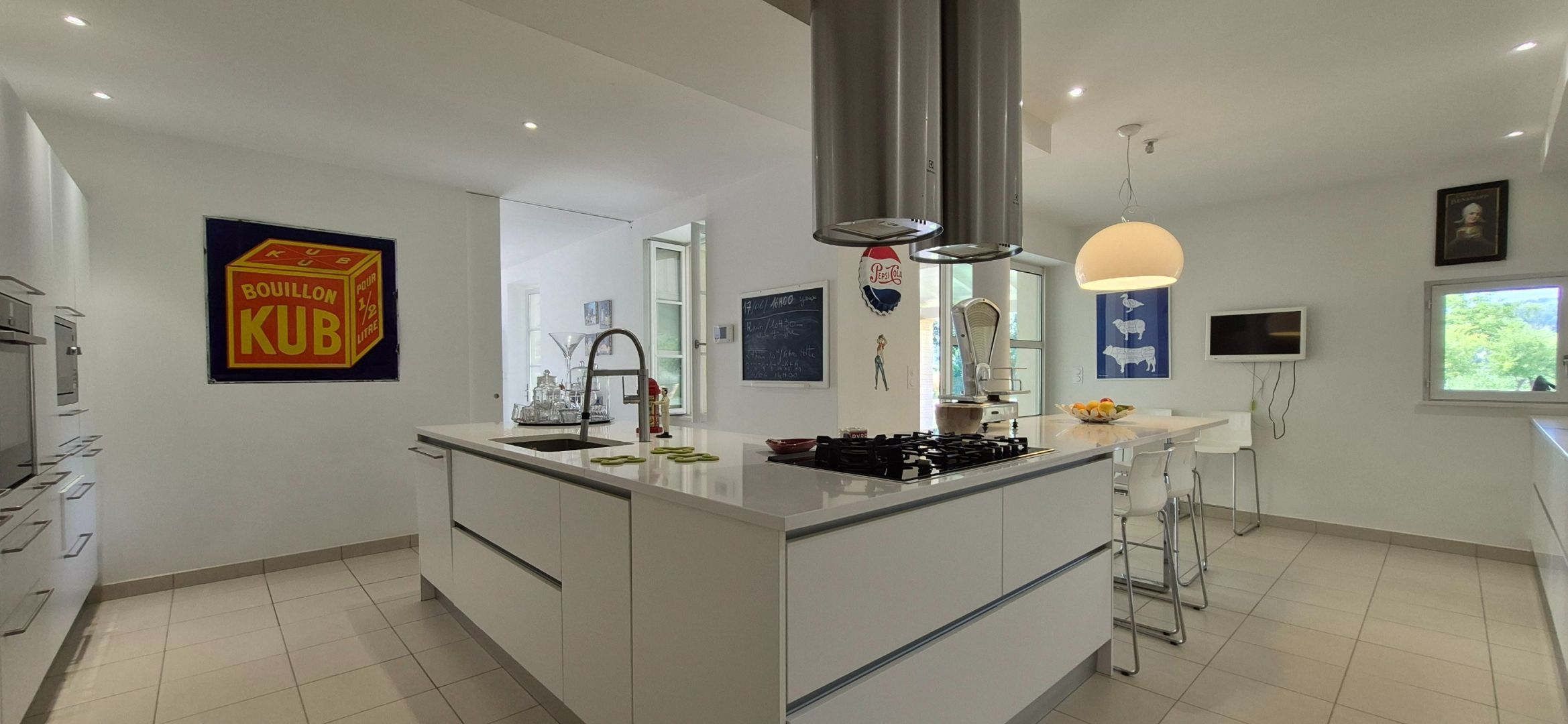 propriété 9 Pièces en vente sur FONGRAVE (47260)