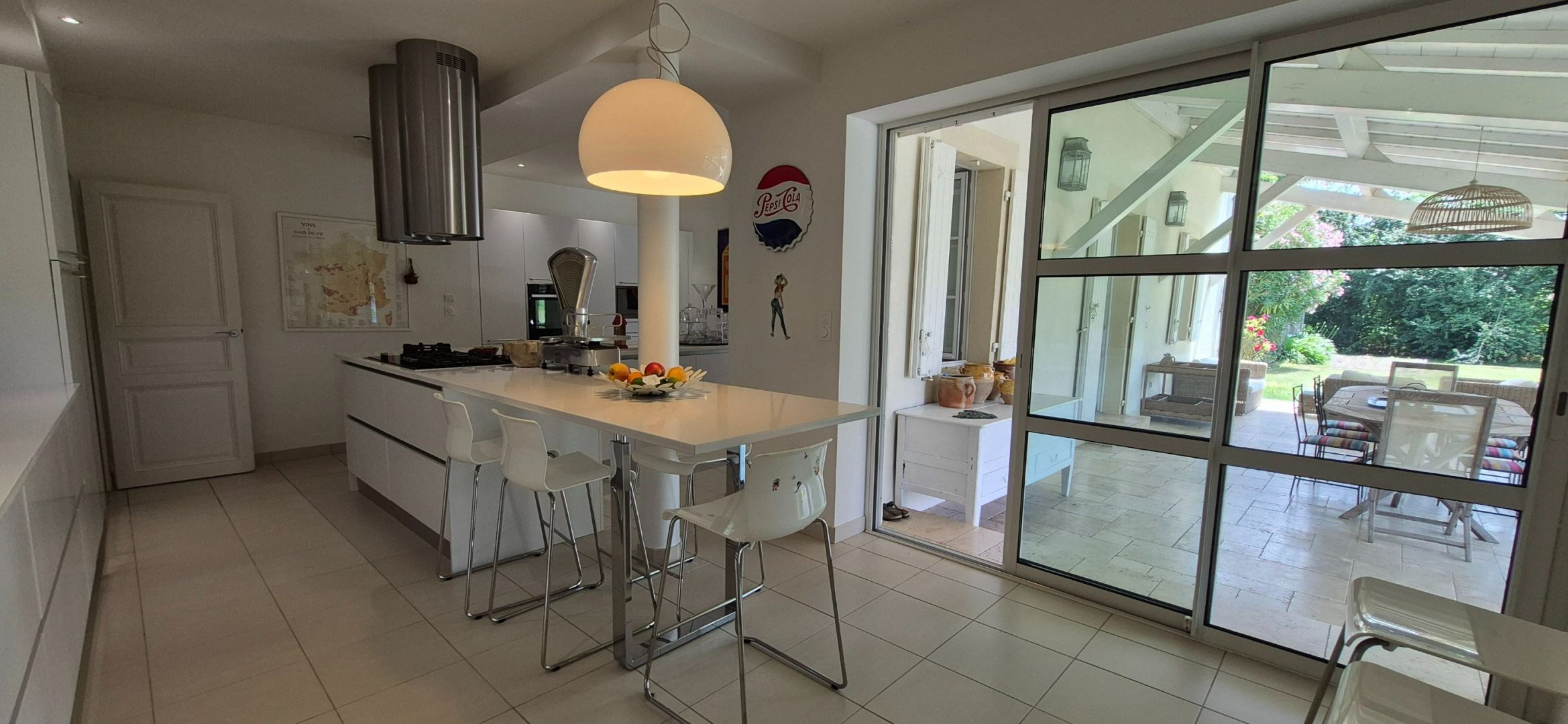 propriété 9 Pièces en vente sur FONGRAVE (47260)