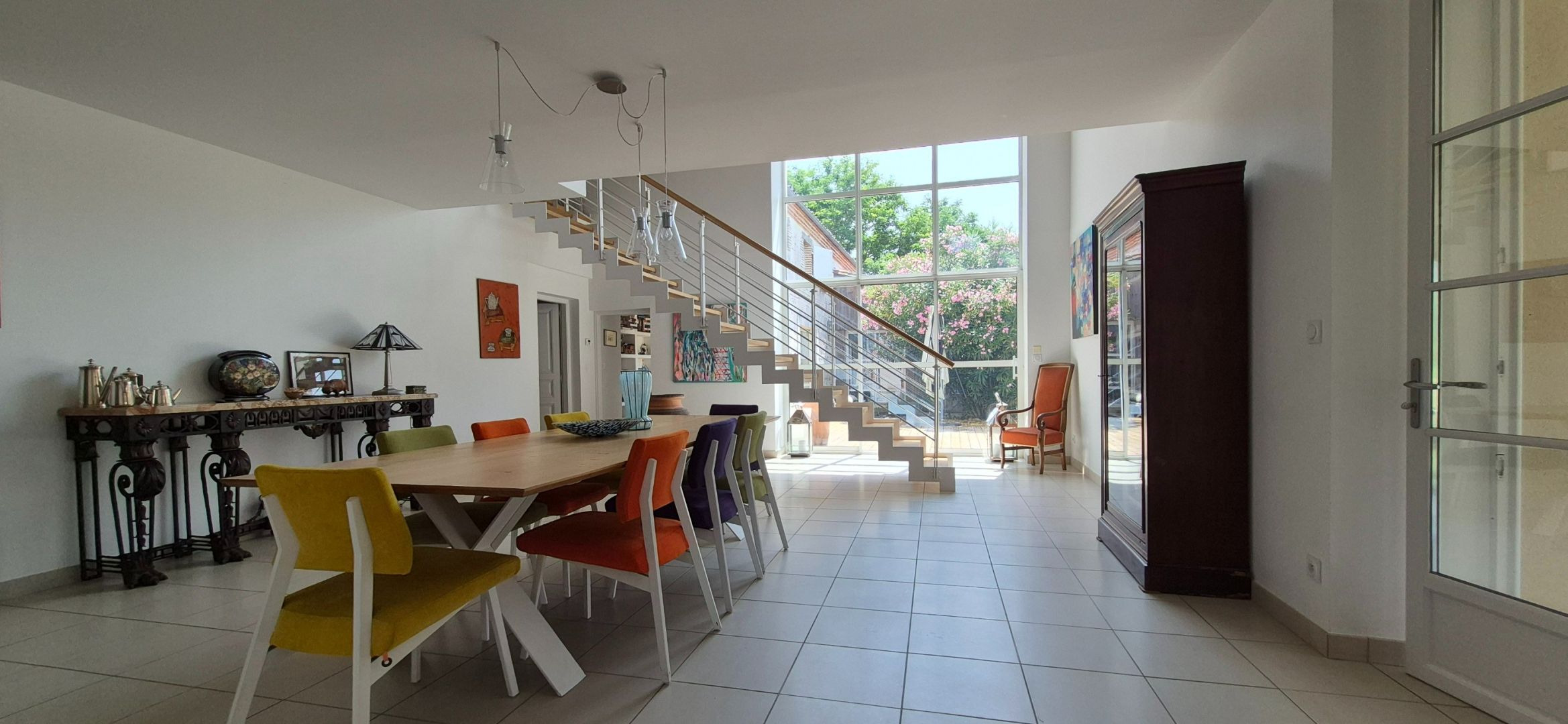 propriété 9 Pièces en vente sur FONGRAVE (47260)