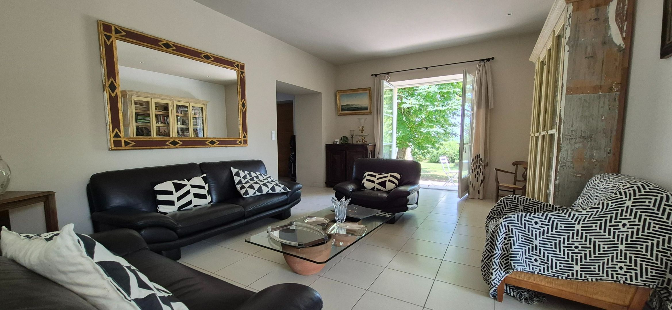 propriété 9 Pièces en vente sur FONGRAVE (47260)