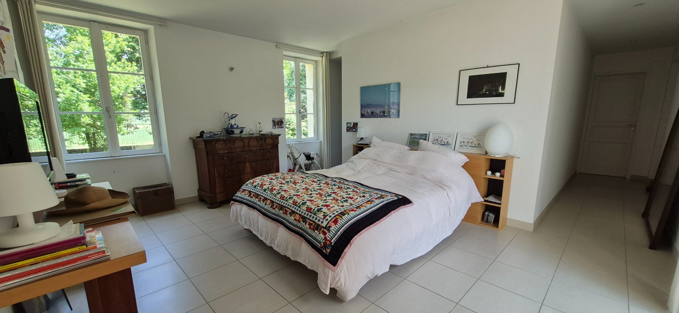 propriété 9 Pièces en vente sur FONGRAVE (47260)