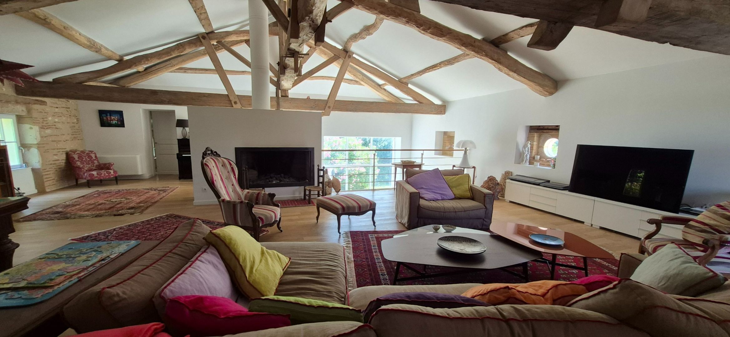 propriété 9 Pièces en vente sur FONGRAVE (47260)