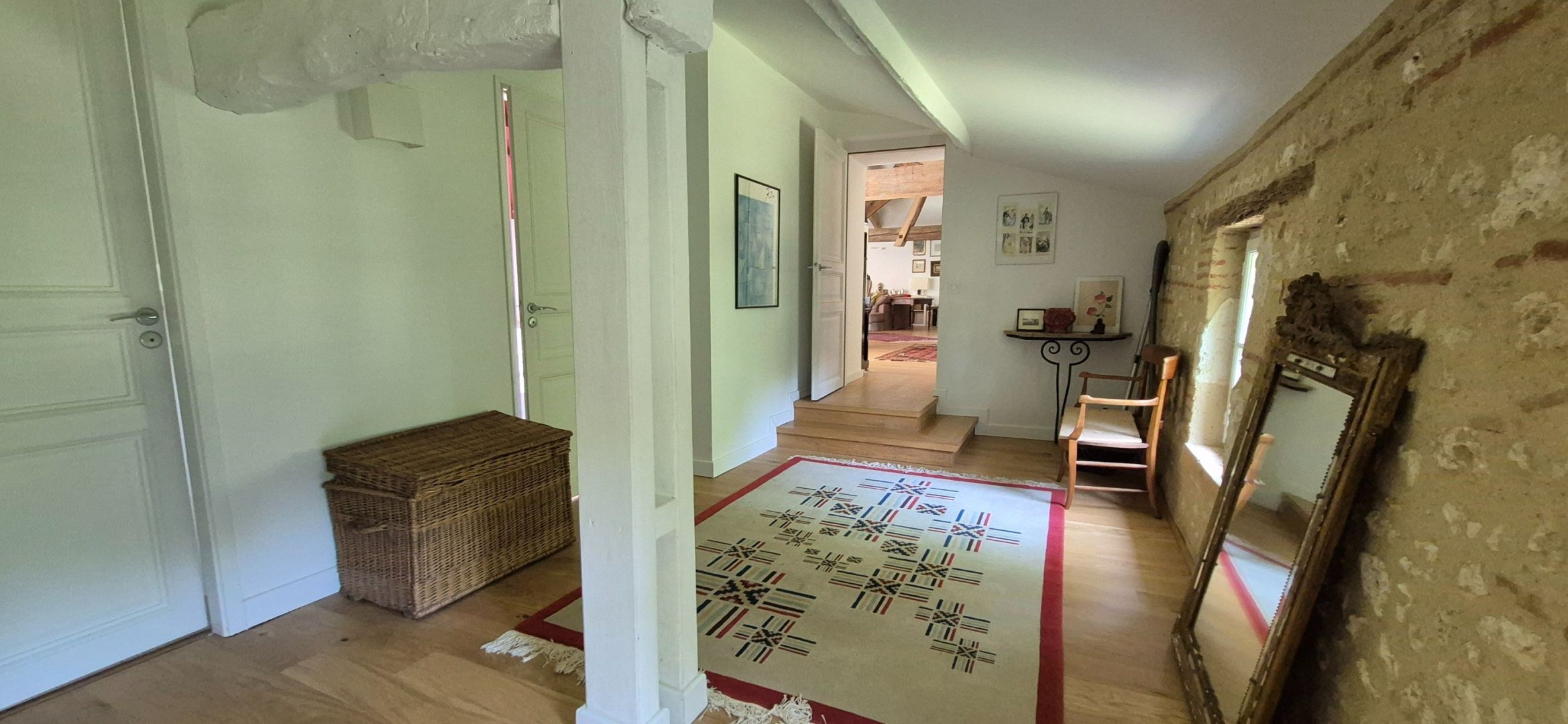 propriété 9 Pièces en vente sur FONGRAVE (47260)