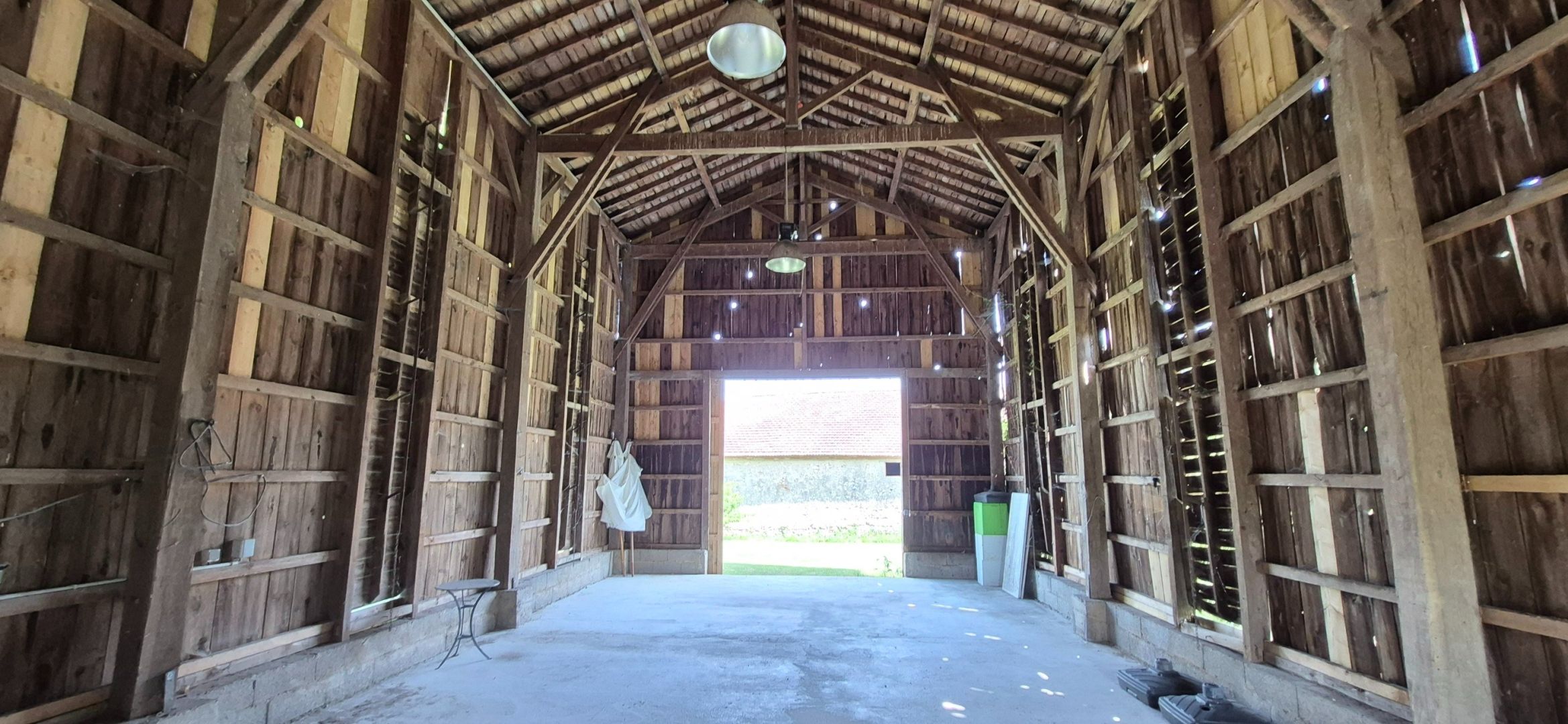 propriété 9 Pièces en vente sur FONGRAVE (47260)