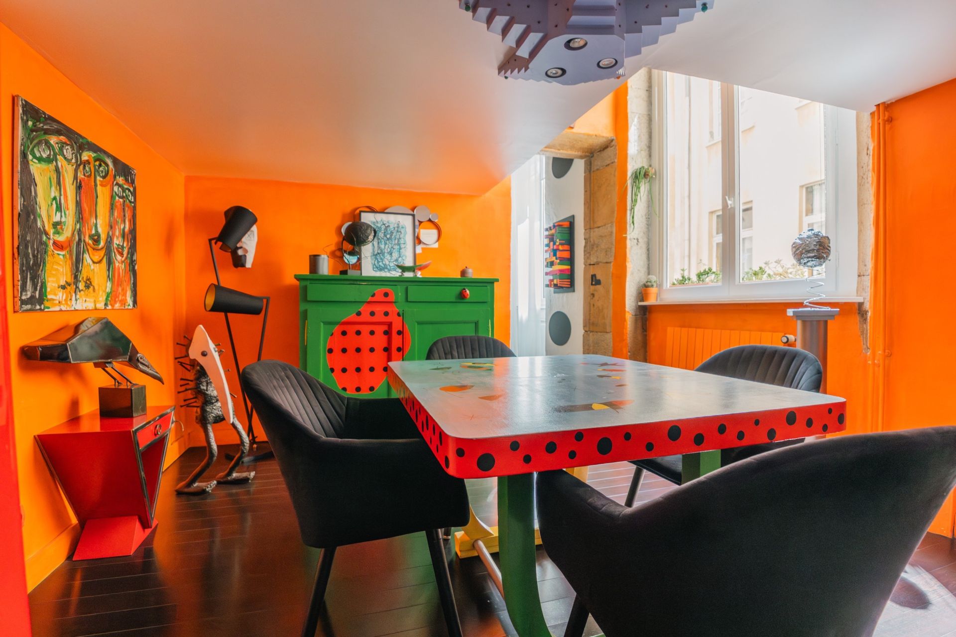 duplex 4 Pièces en vente sur LYON (69001)