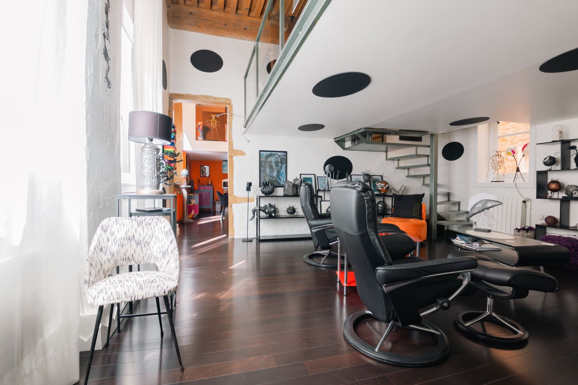 duplex 4 Pièces en vente sur LYON (69001)