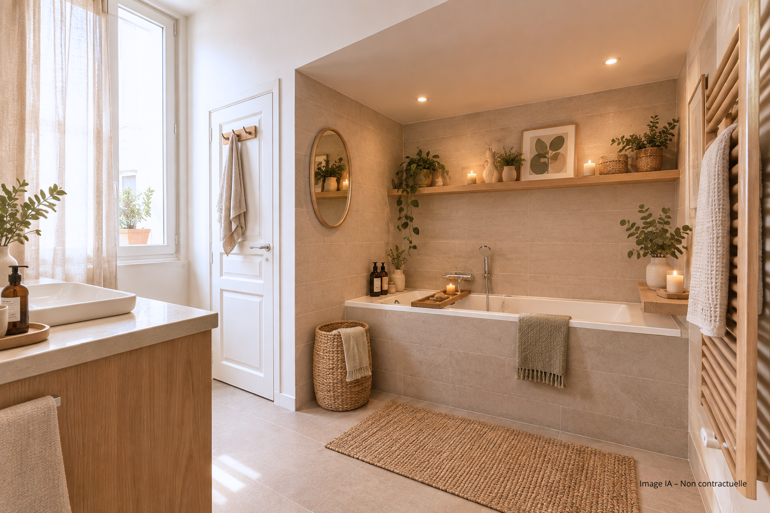 duplex 4 rooms for sale on LYON (69001)