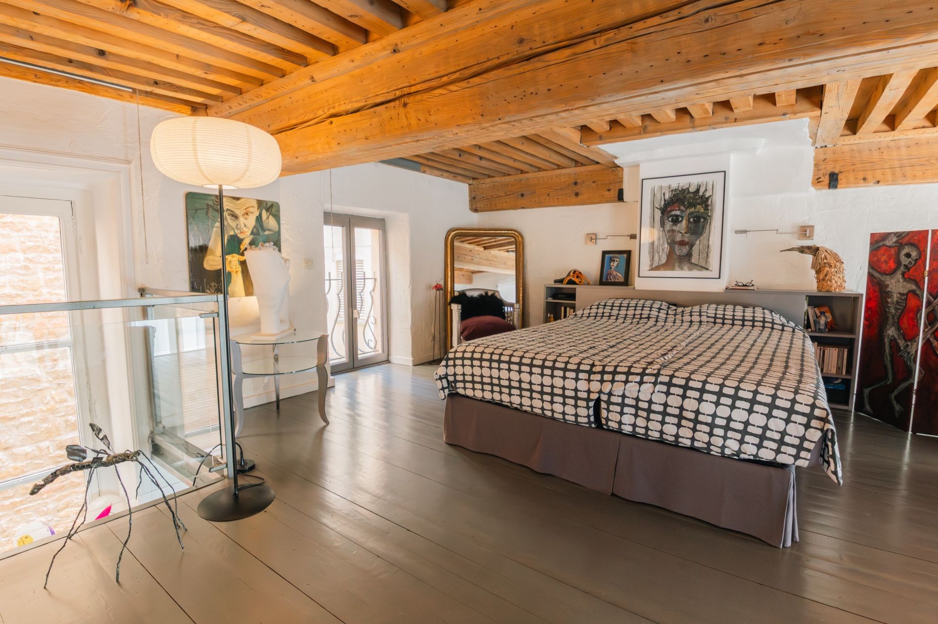 duplex 4 Pièces en vente sur LYON (69001)