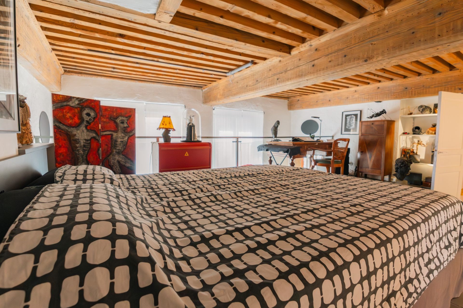 duplex 4 rooms for sale on LYON (69001)