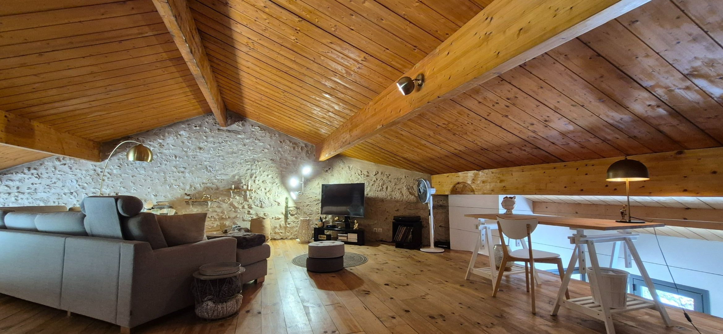 propriété 20 Pièces en vente sur SEMBAS (47360)