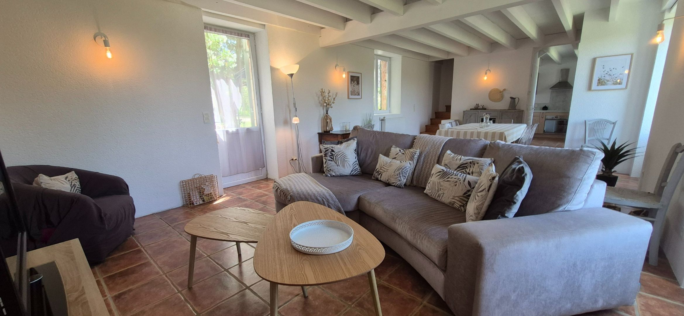 propriété 20 Pièces en vente sur SEMBAS (47360)