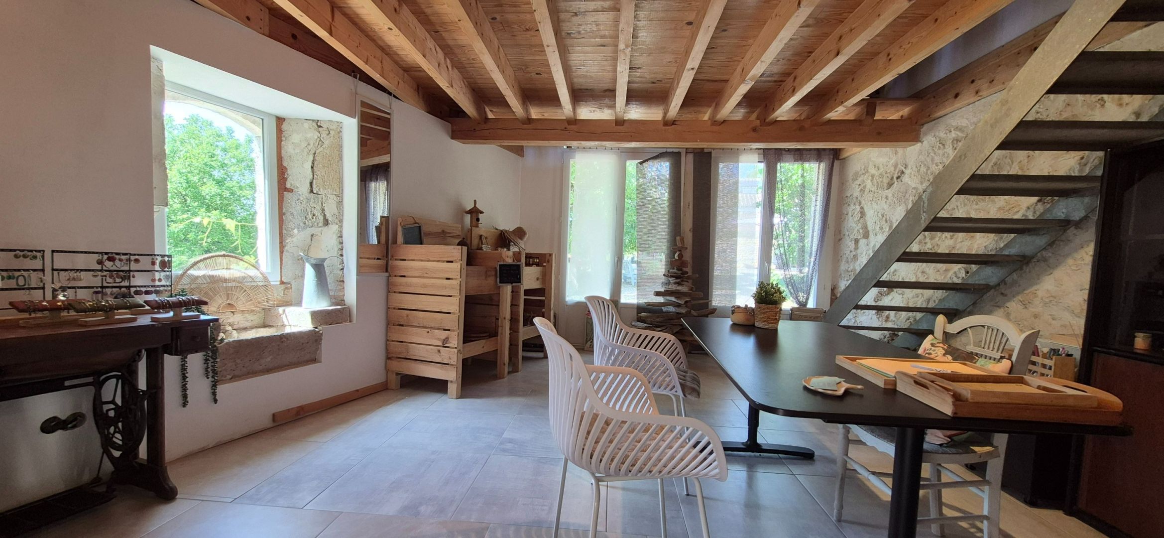 propriété 20 Pièces en vente sur SEMBAS (47360)