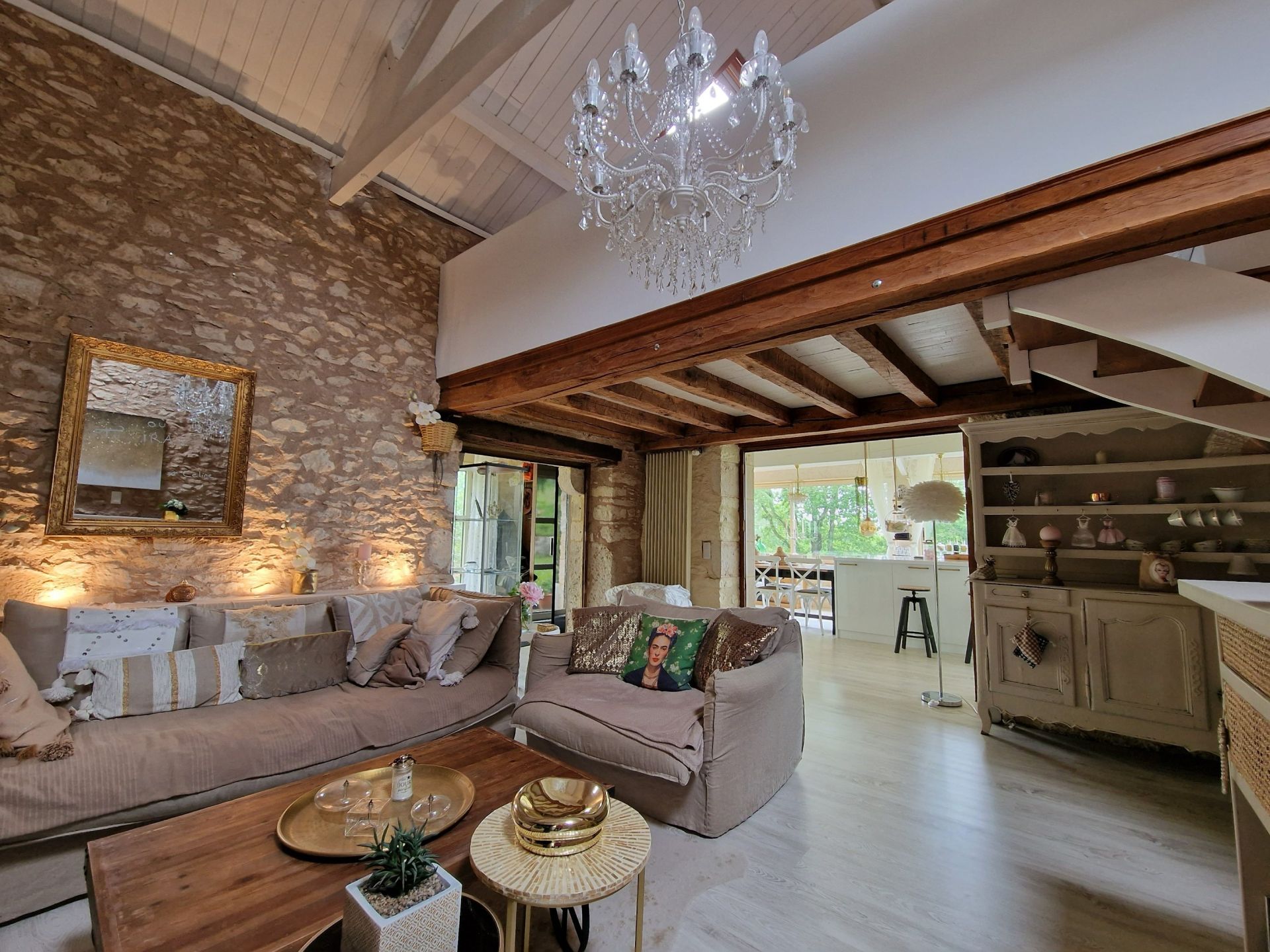 house 14 rooms for sale on ALBAS (46140)