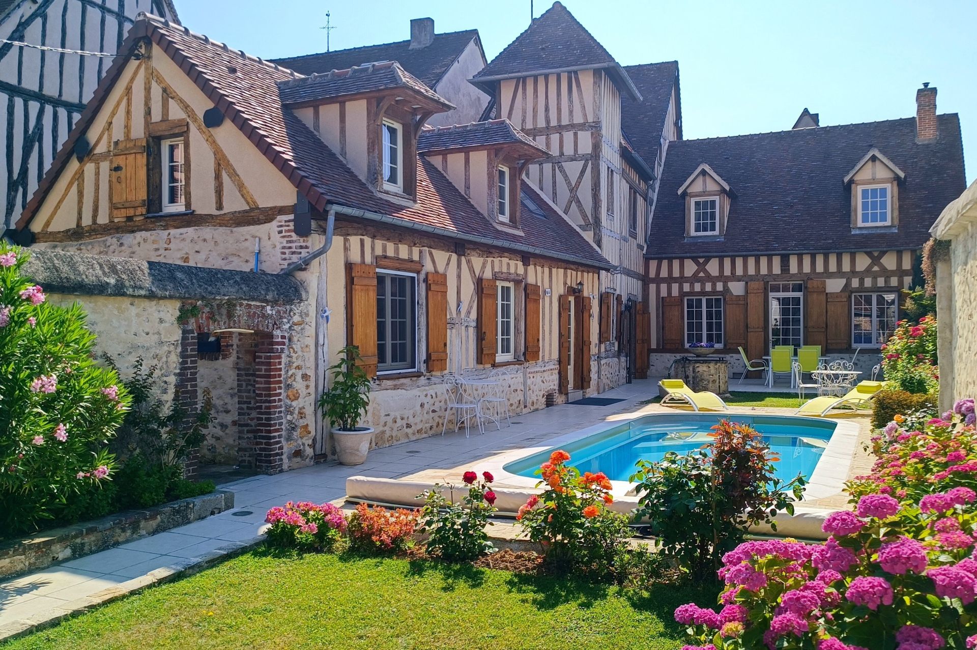 Sale House 9&nbsp;rooms 232&nbsp;m² Nonancourt