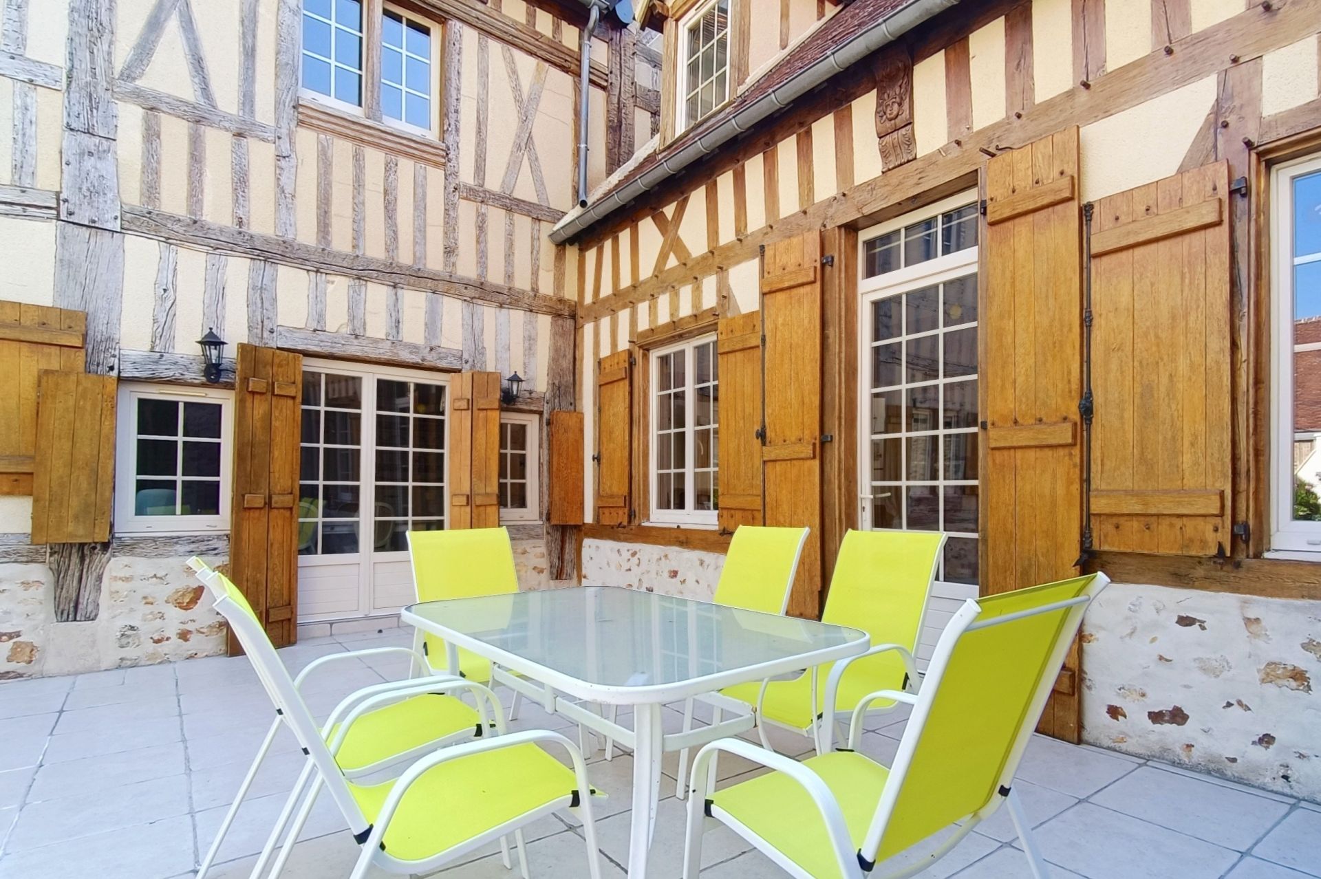 maison 9 Pièces en vente sur NONANCOURT (27320)