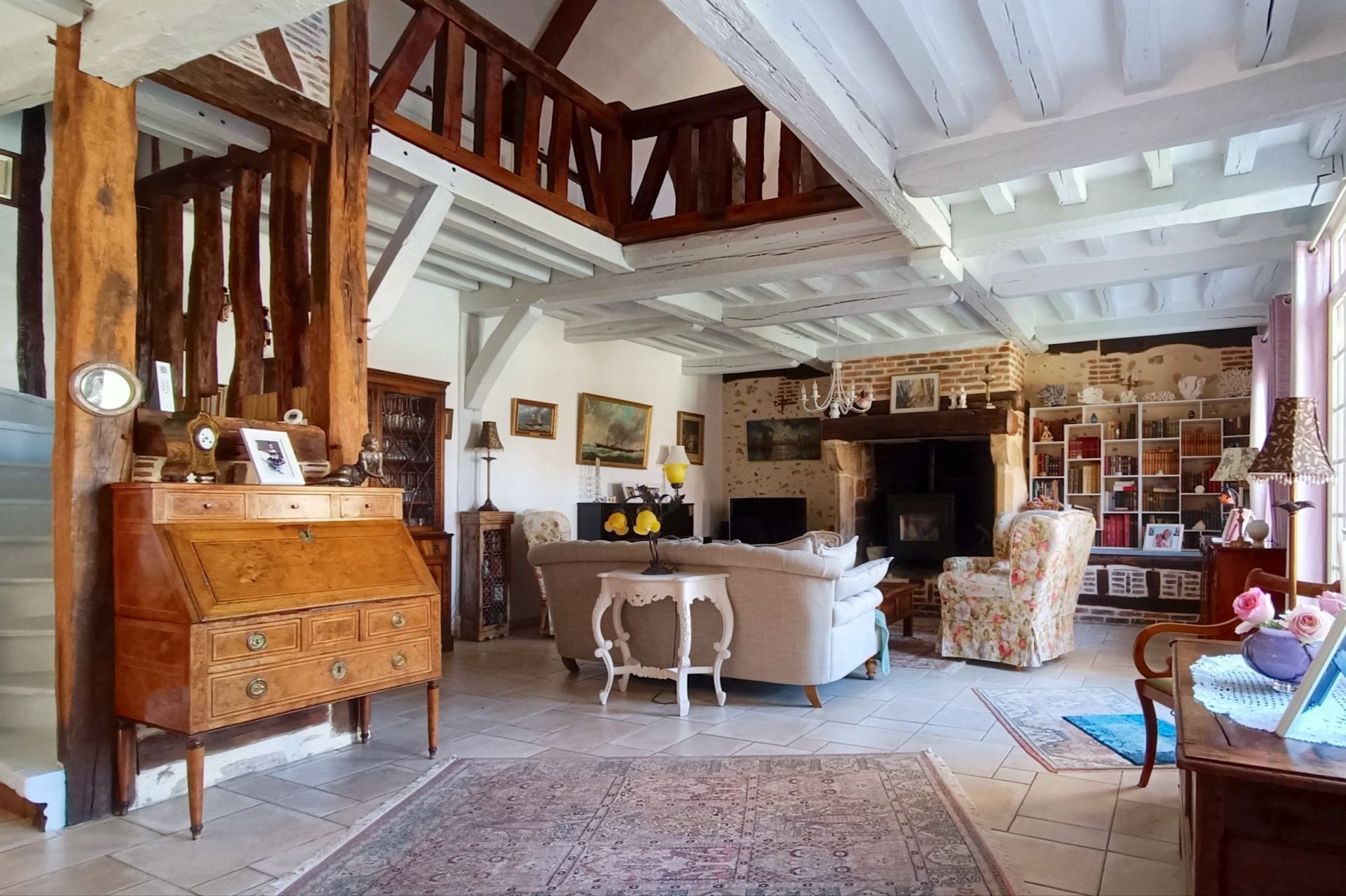 house 9 rooms for sale on NONANCOURT (27320)