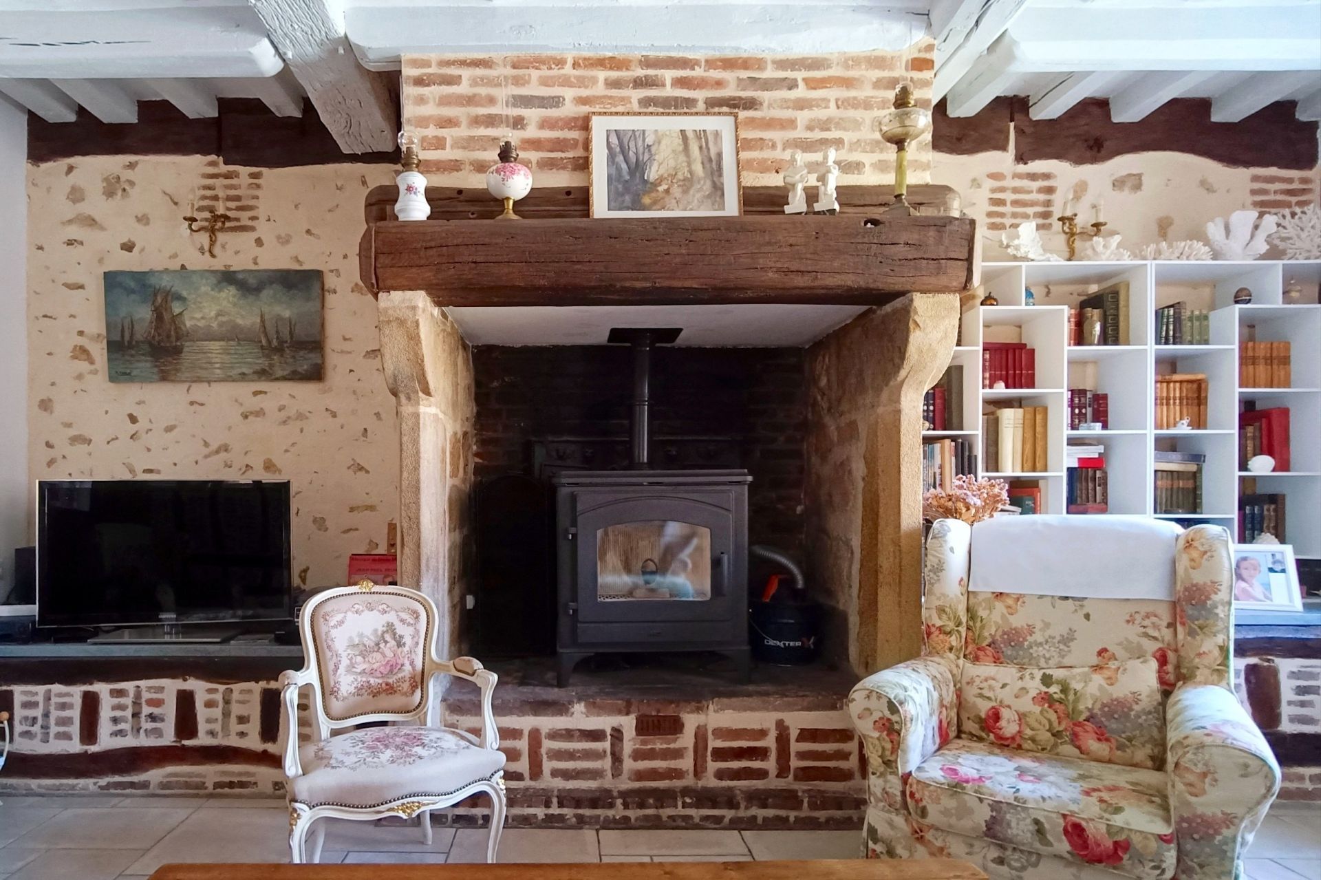 house 9 rooms for sale on NONANCOURT (27320)