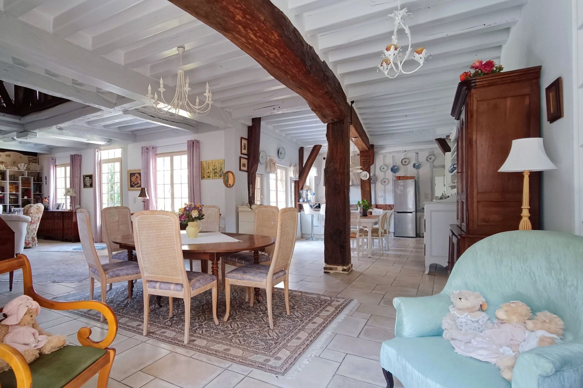 house 9 rooms for sale on NONANCOURT (27320)