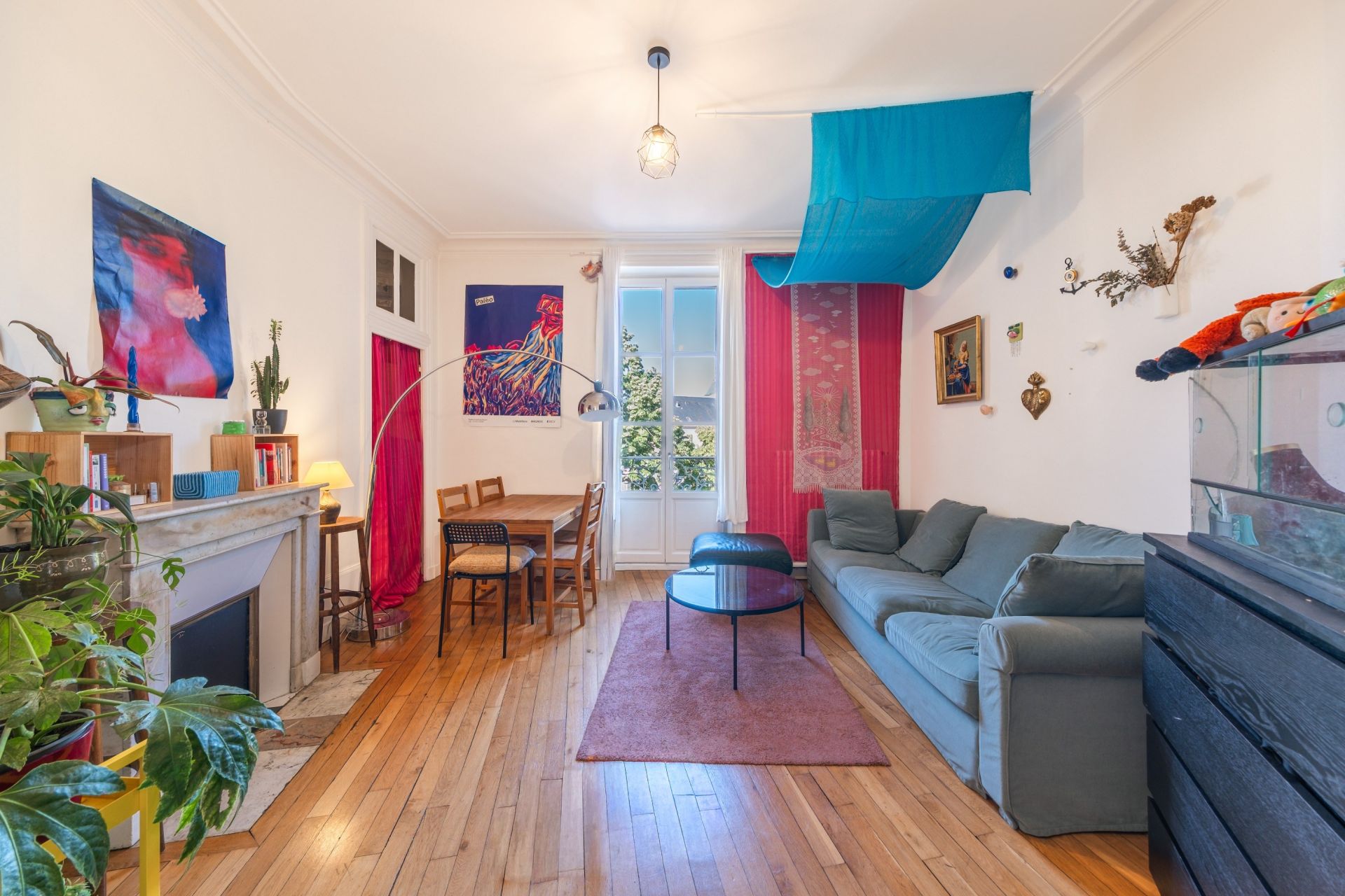 apartment 3 rooms for sale on DIJON (21000)