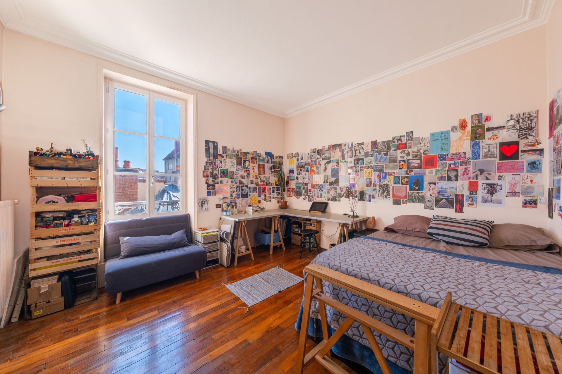 apartment 3 rooms for sale on DIJON (21000)