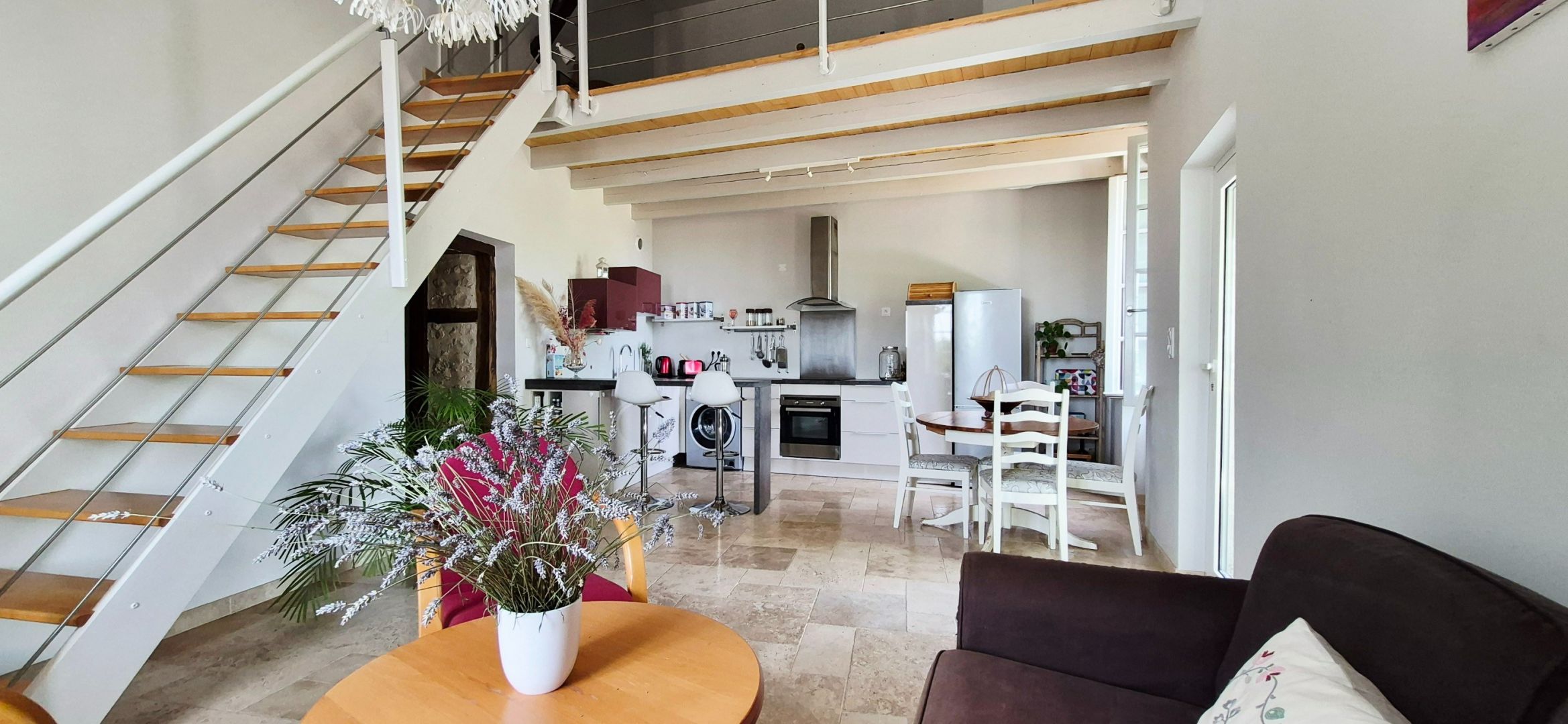 maison 6 Pièces en vente sur BEAUVILLE (47470)