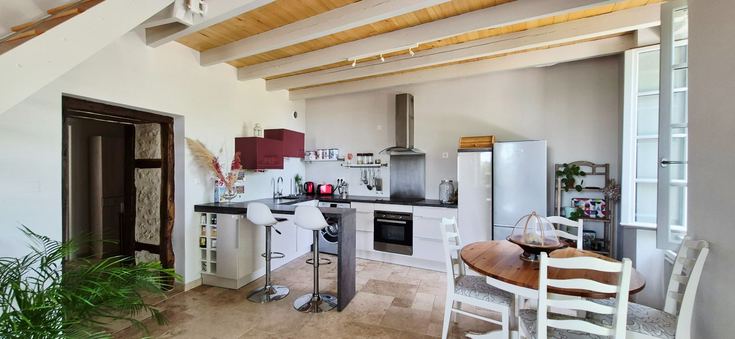 maison 6 Pièces en vente sur BEAUVILLE (47470)