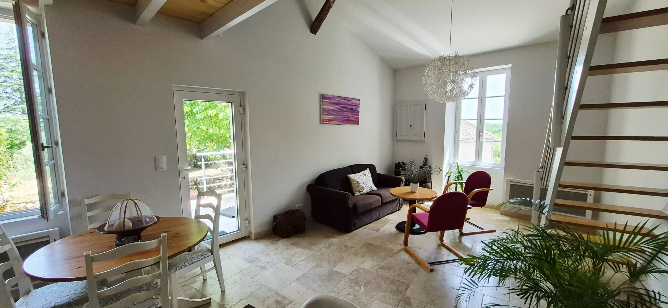 maison 6 Pièces en vente sur BEAUVILLE (47470)