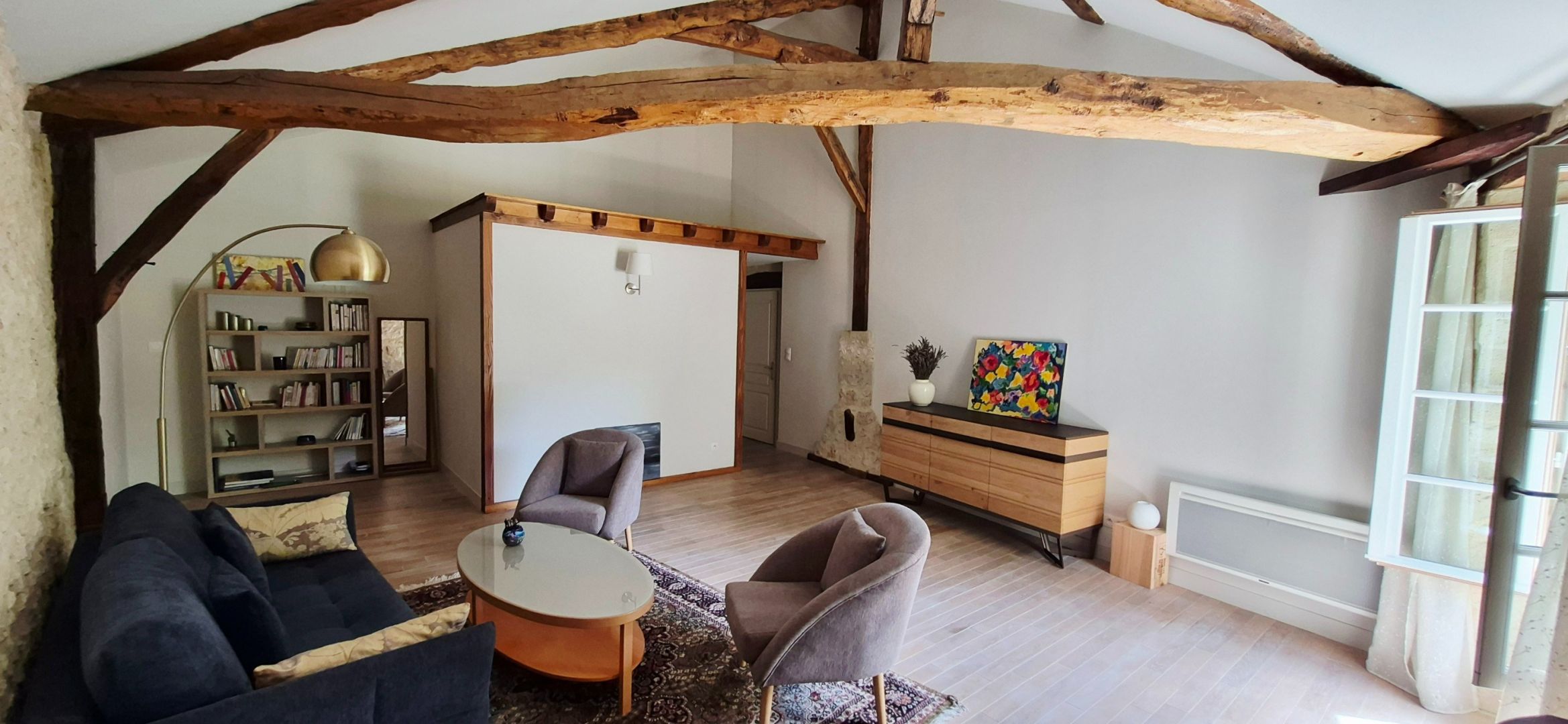 maison 6 Pièces en vente sur BEAUVILLE (47470)