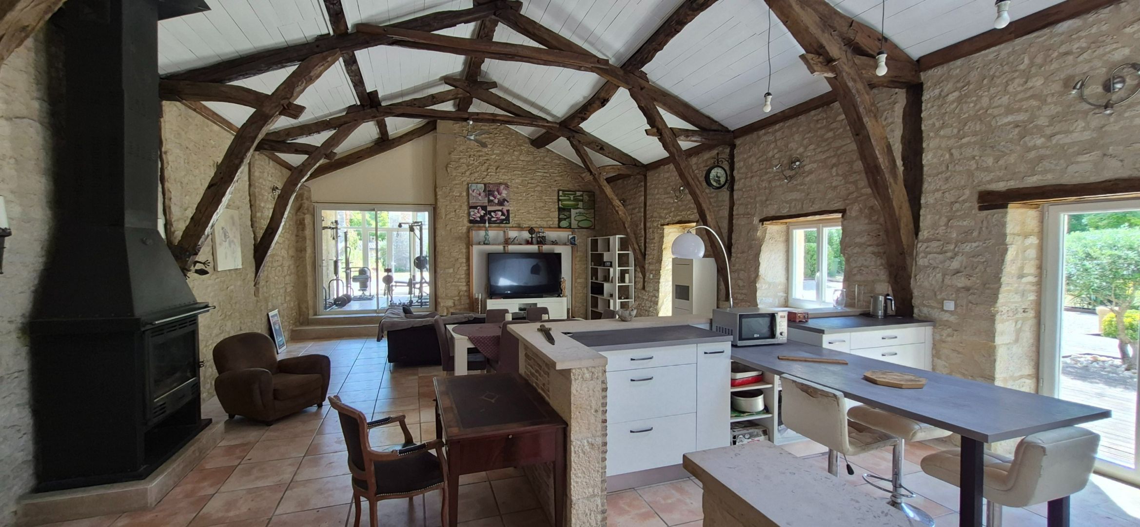 maison 6 Pièces en vente sur CAHORS (46000)