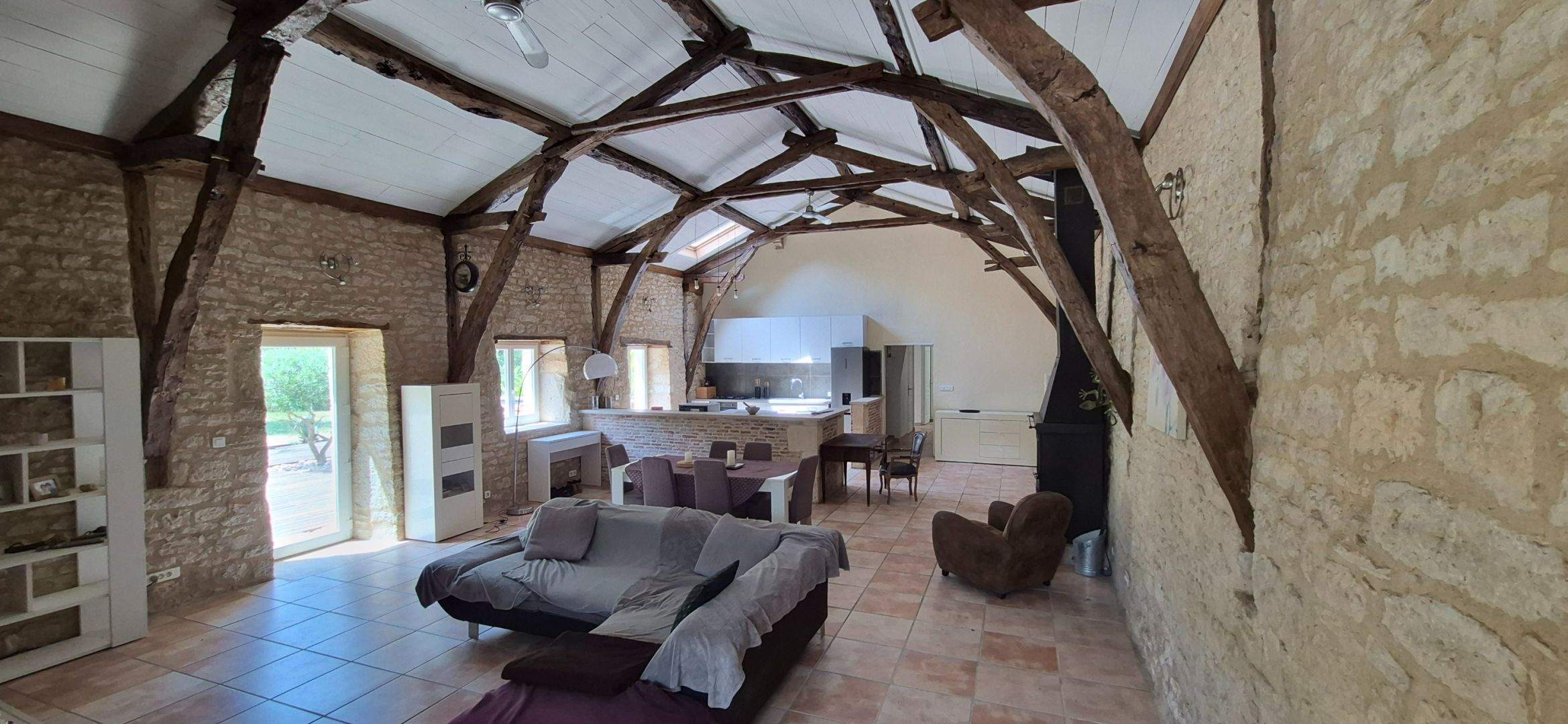 maison 6 Pièces en vente sur CAHORS (46000)