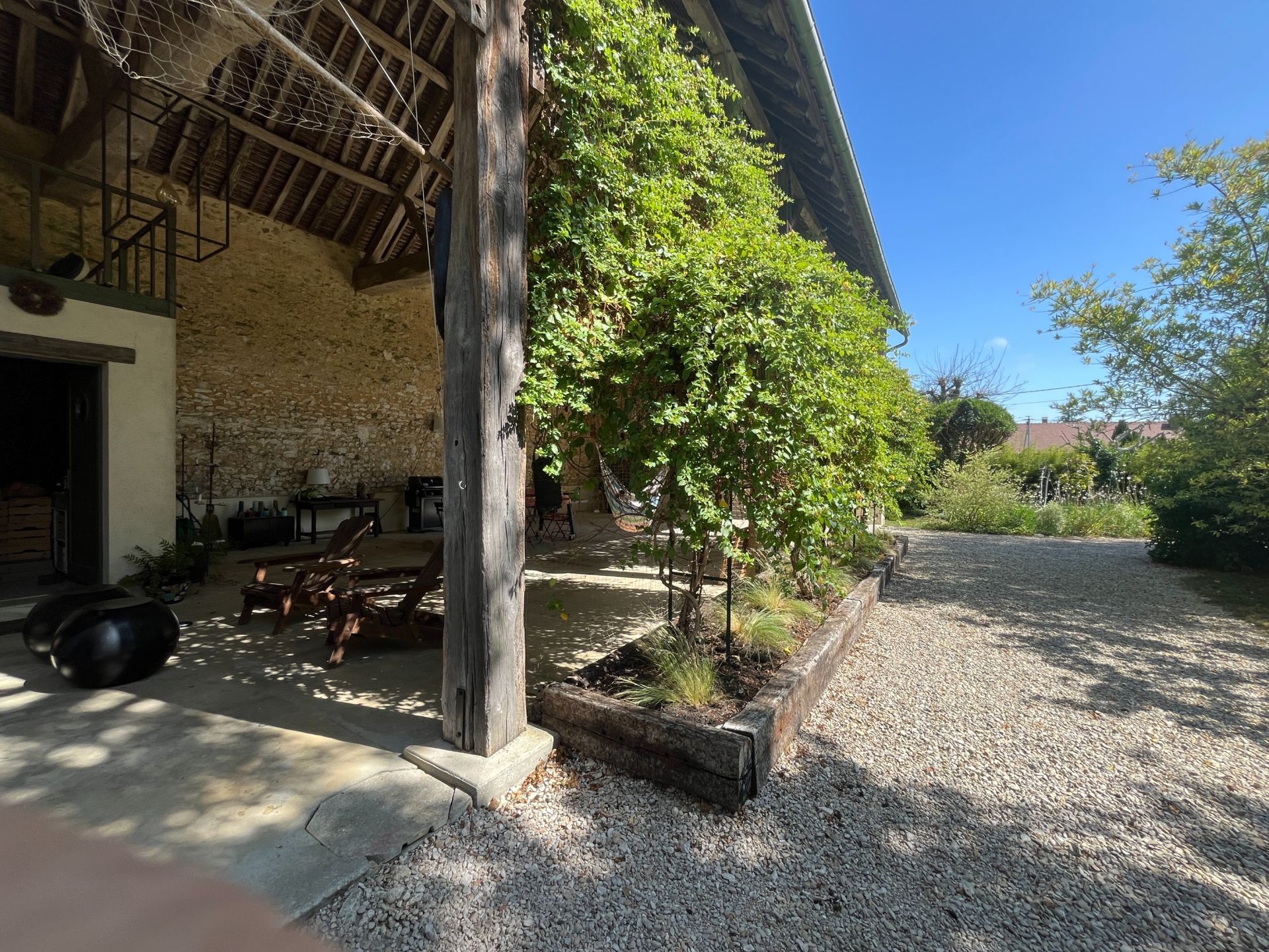 corps de ferme 8 Pièces en vente sur CERNEUX (77320)