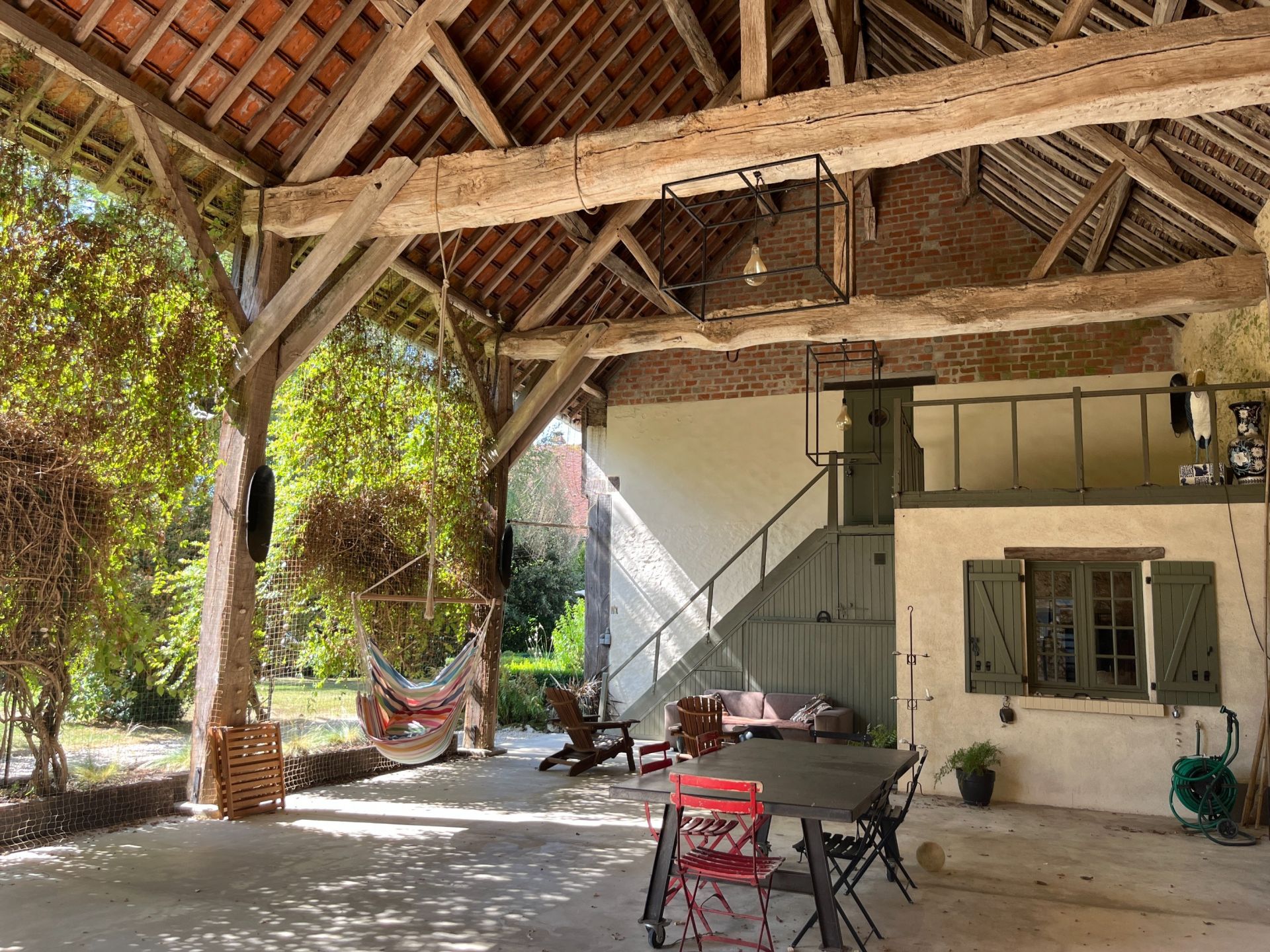 corps de ferme 8 Pièces en vente sur CERNEUX (77320)