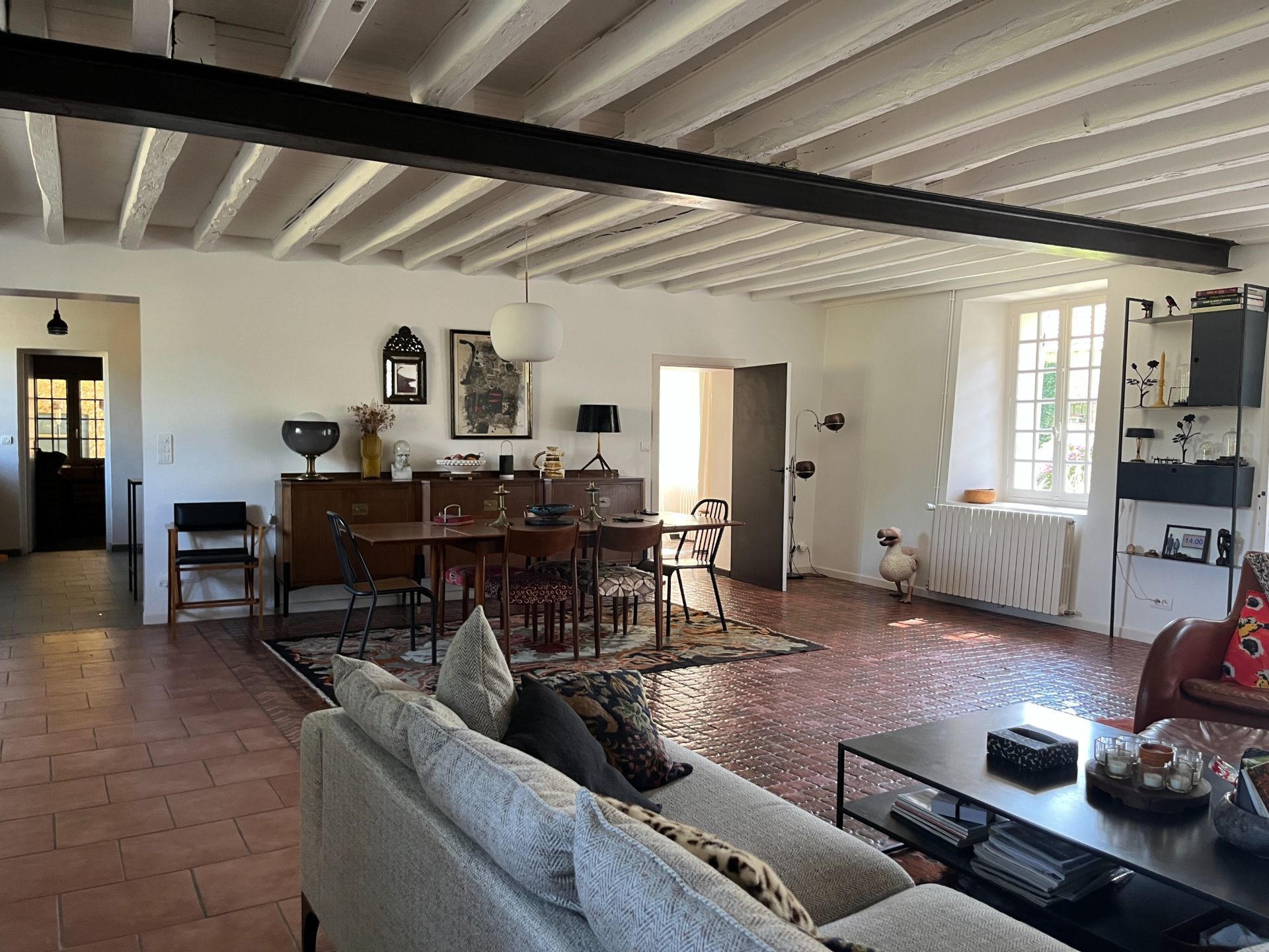 corps de ferme 8 Pièces en vente sur CERNEUX (77320)
