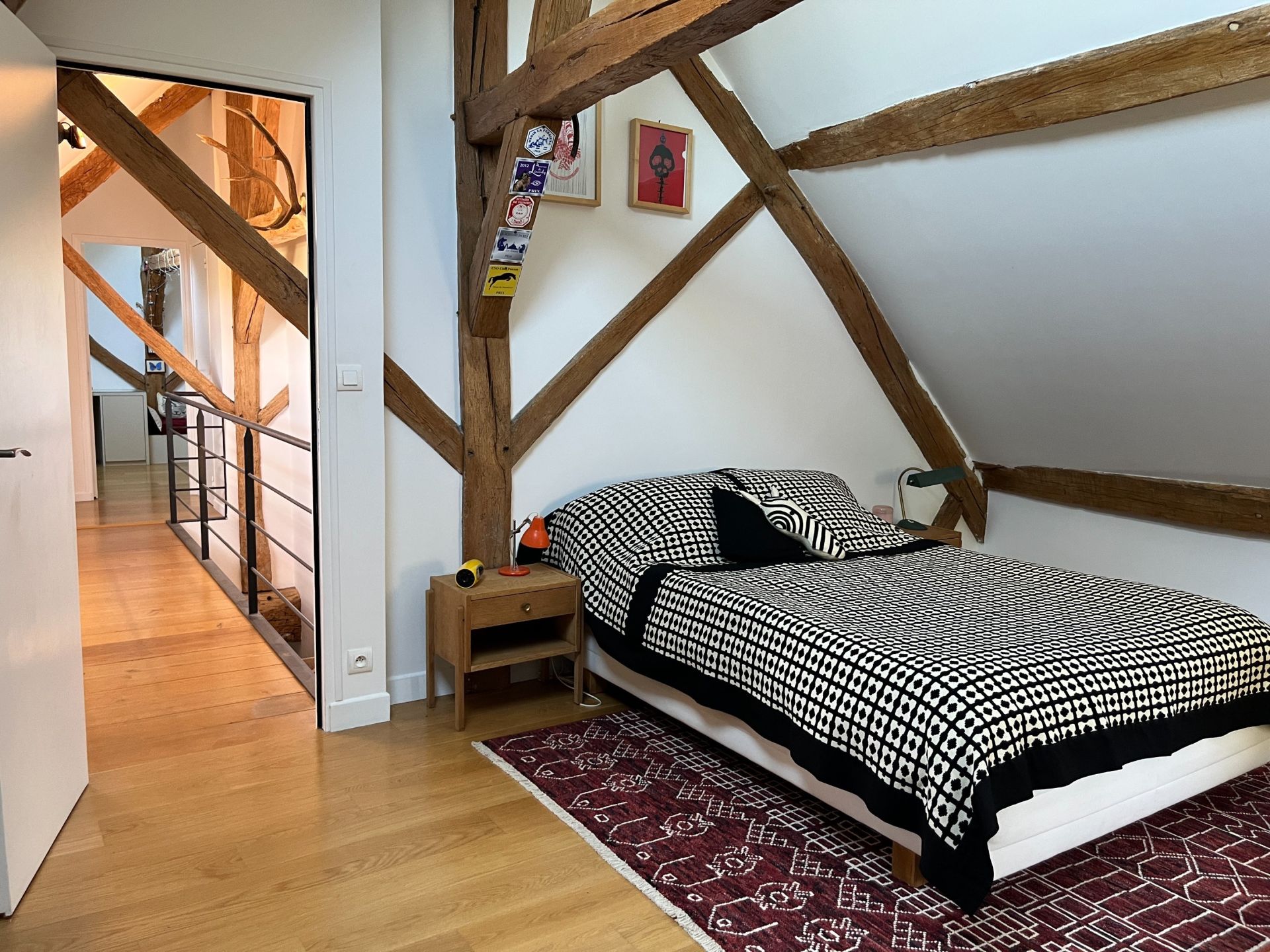 corps de ferme 8 Pièces en vente sur CERNEUX (77320)