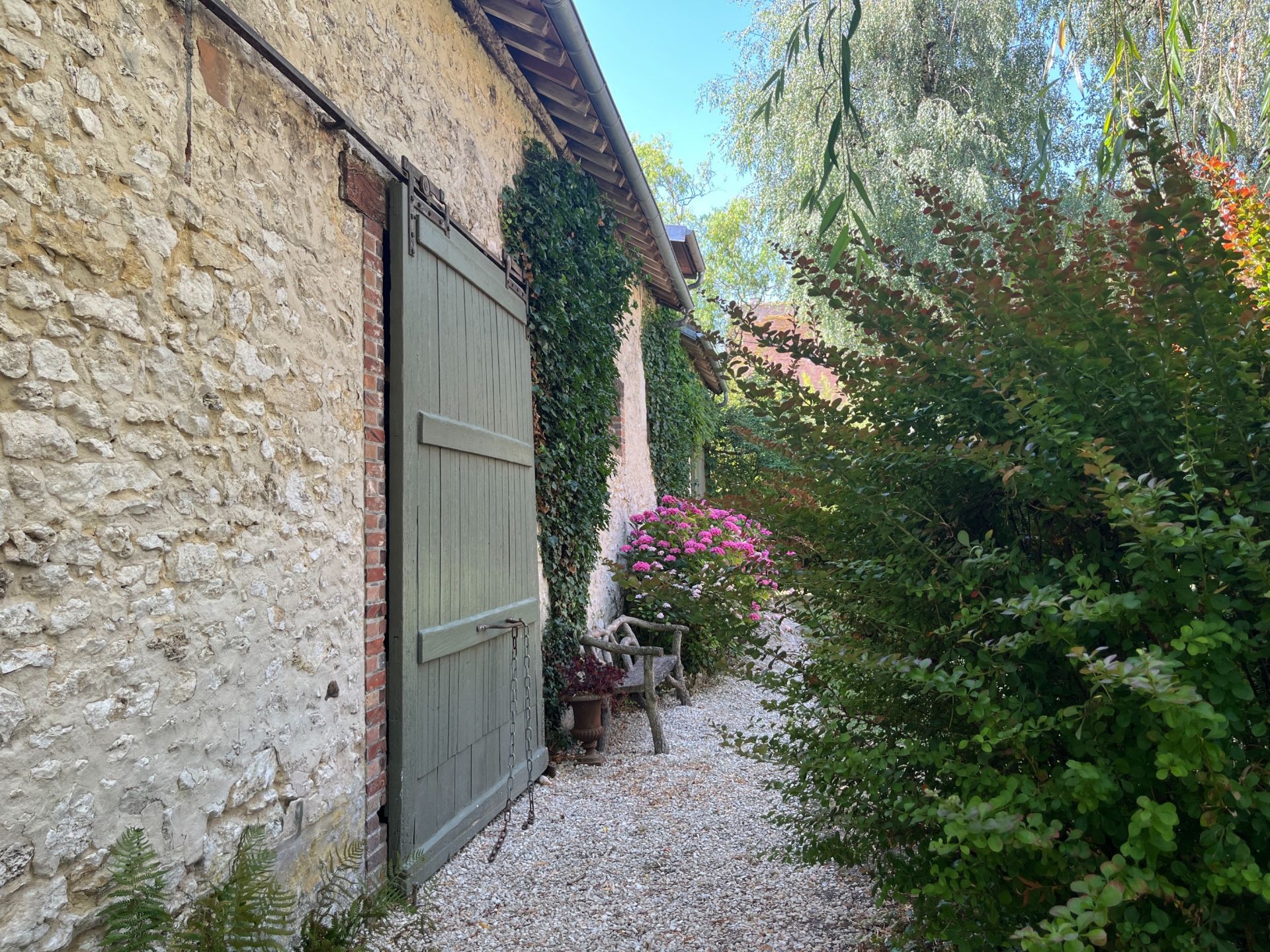 corps de ferme 8 Pièces en vente sur CERNEUX (77320)