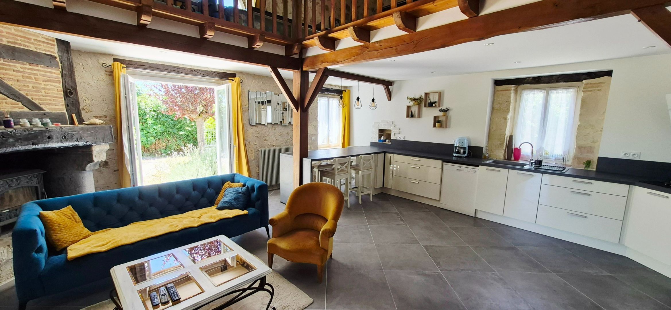 maison 5 Pièces en vente sur ROQUECOR (82150)