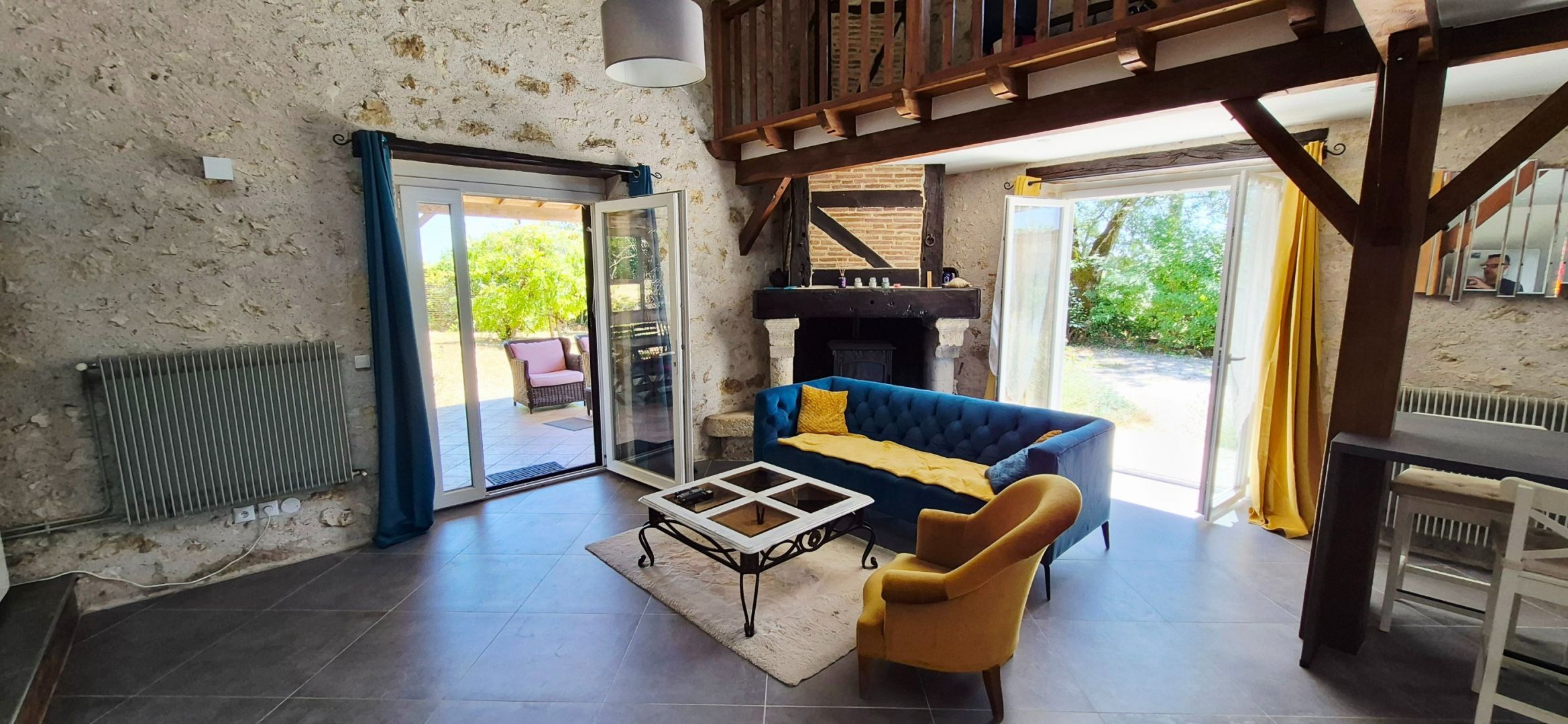 maison 5 Pièces en vente sur ROQUECOR (82150)