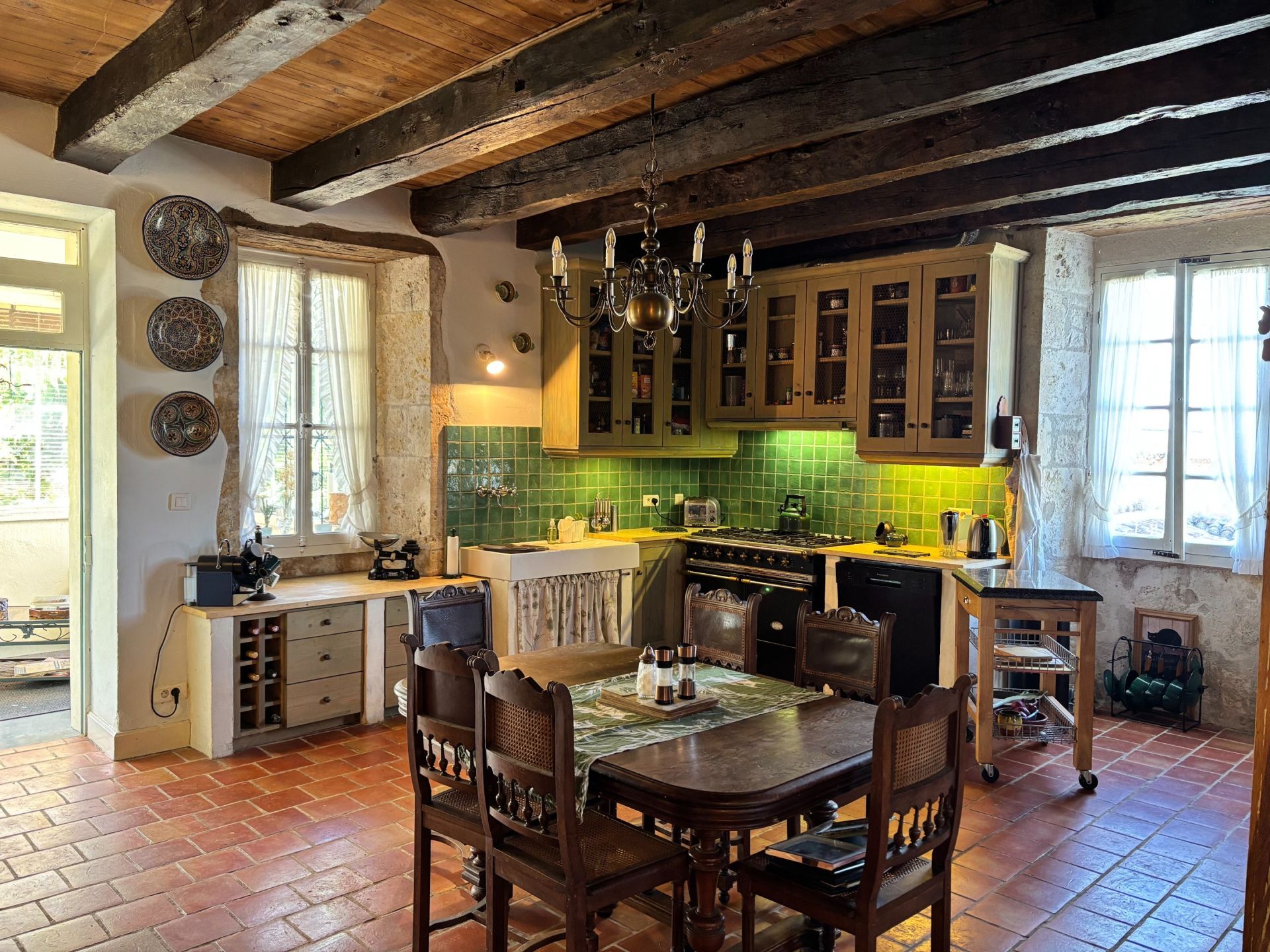 house 6 rooms for sale on MONTAIGU DE QUERCY (82150)