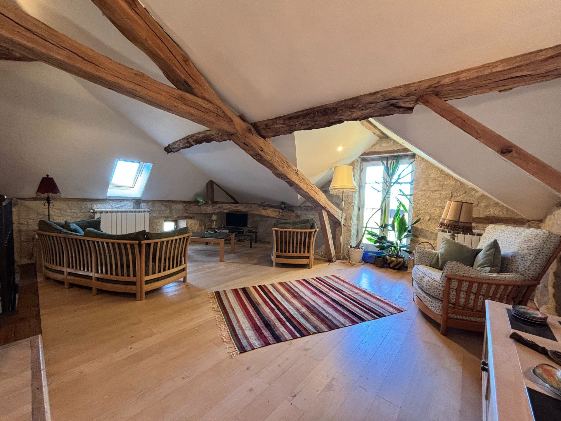 house 6 rooms for sale on MONTAIGU DE QUERCY (82150)