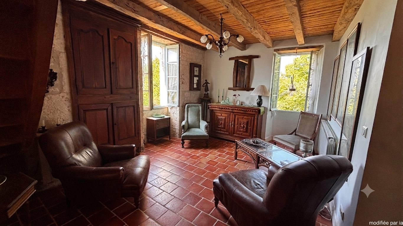 house 6 rooms for sale on MONTAIGU DE QUERCY (82150)