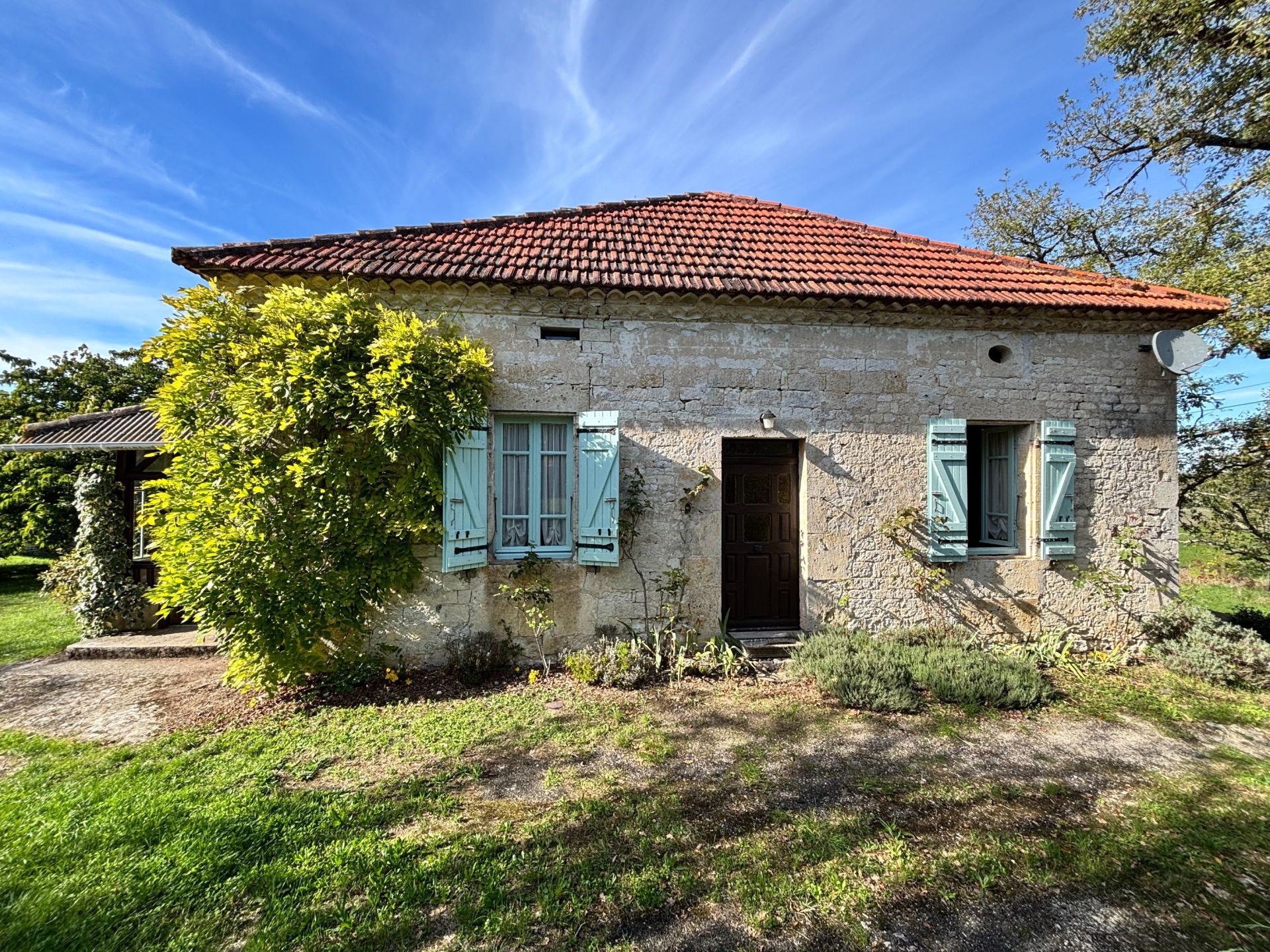 house 6 rooms for sale on MONTAIGU DE QUERCY (82150)