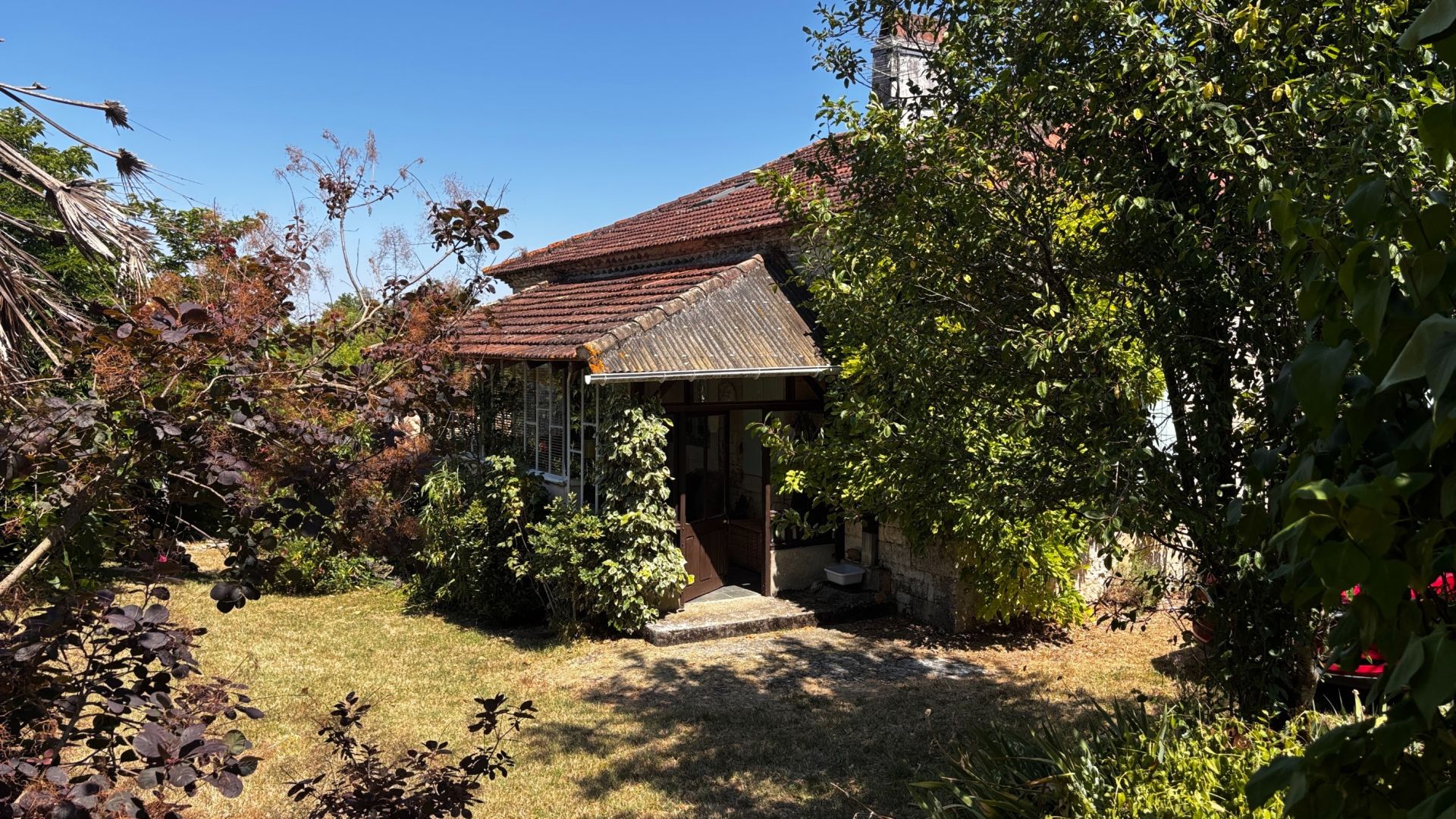 maison 6 Pièces en vente sur MONTAIGU DE QUERCY (82150)