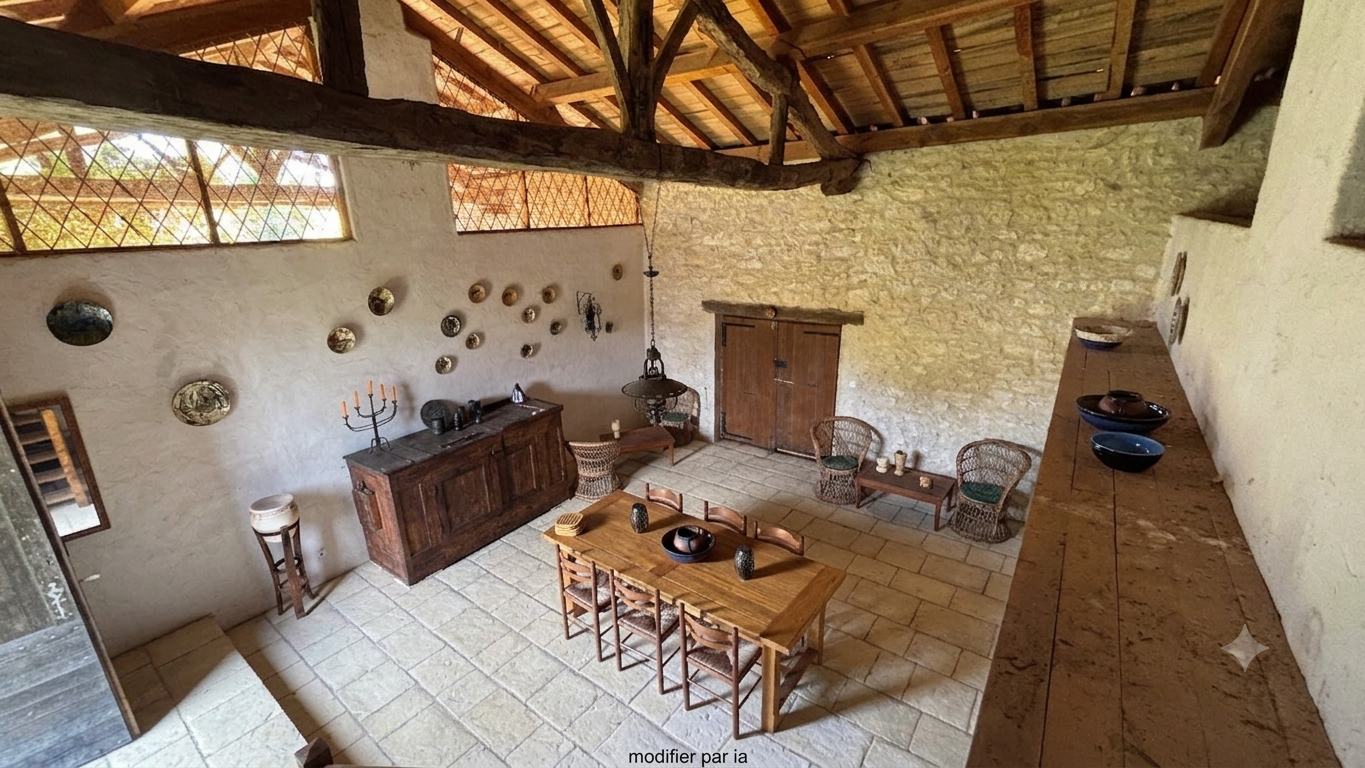house 6 rooms for sale on MONTAIGU DE QUERCY (82150)