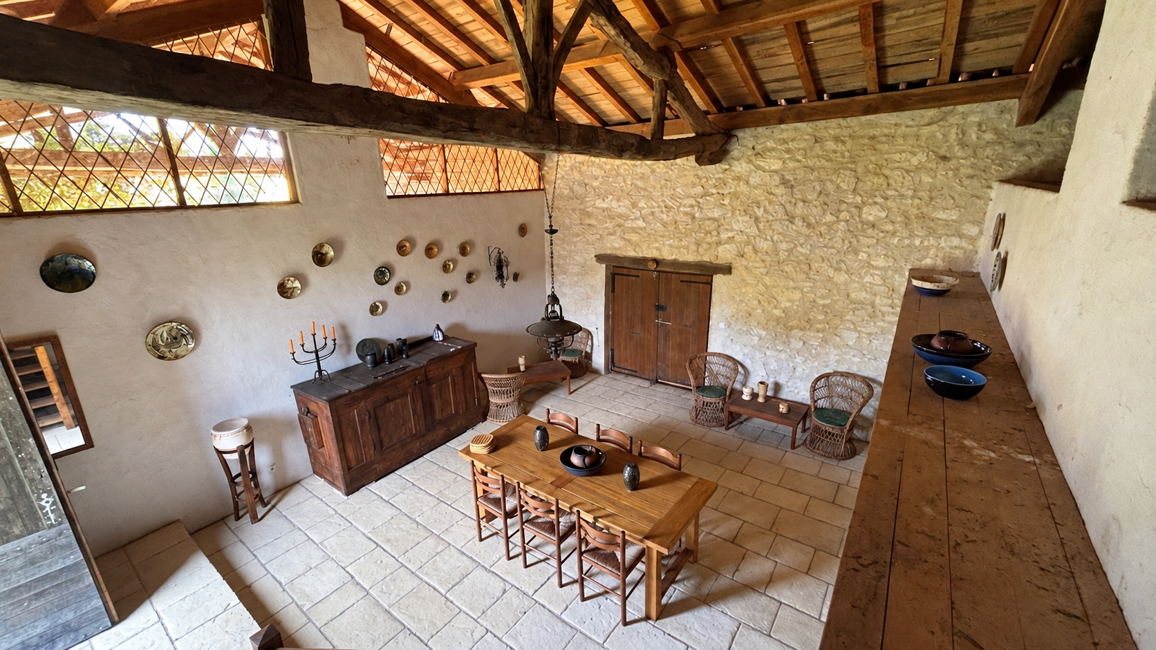 maison 6 Pièces en vente sur MONTAIGU DE QUERCY (82150)
