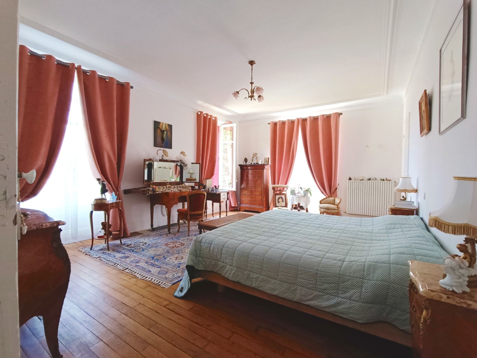 maison de maître 16 Pièces en vente sur NOGENT LE ROI (28210)