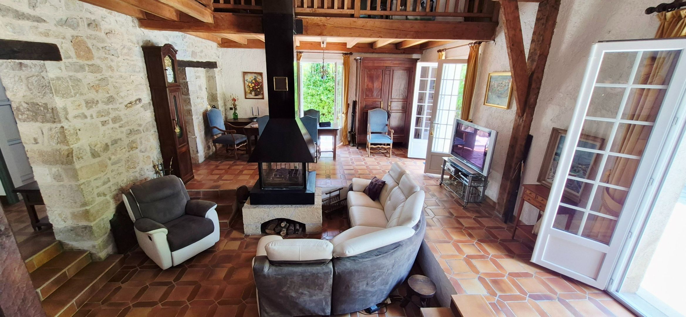 maison 7 Pièces en vente sur CAHORS (46000)