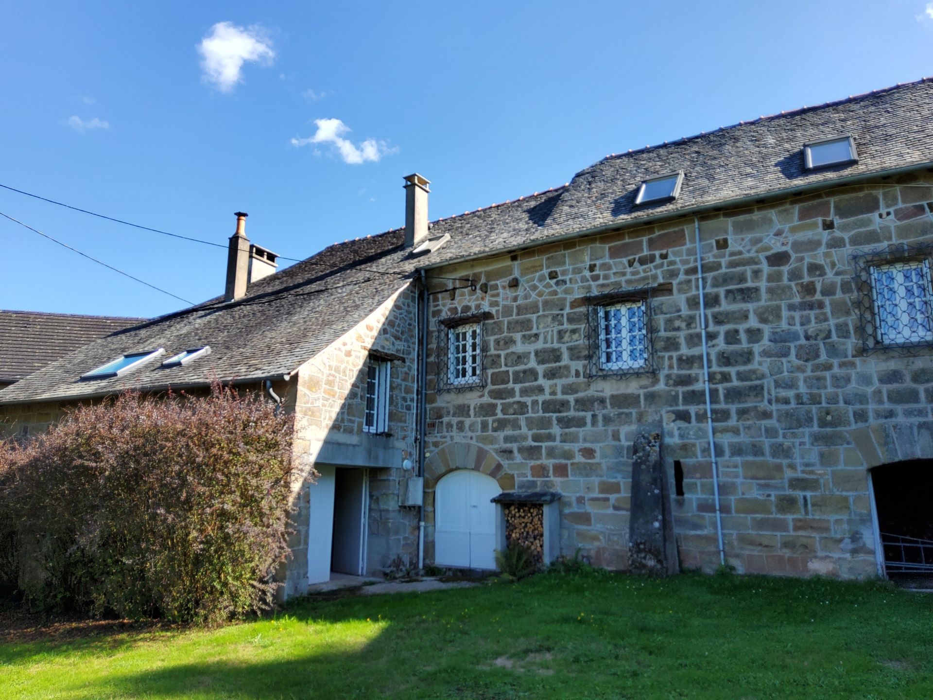 maison 8 Pièces en vente sur BRIGNAC LA PLAINE (19310)